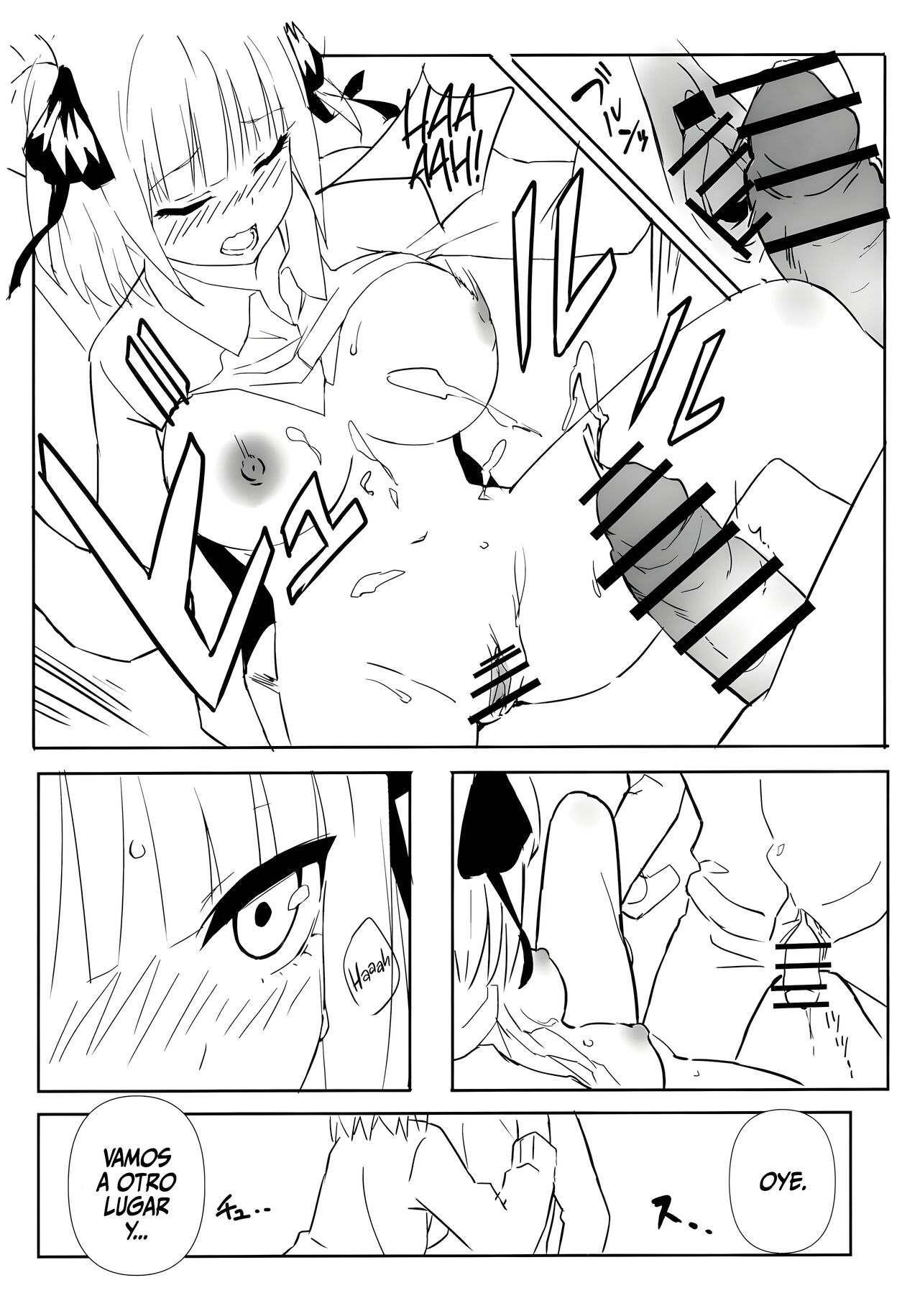 Itsutsugo-chan wa Ecchi ga Shitai | Las quintillizas quieren tener sexo - Page 28