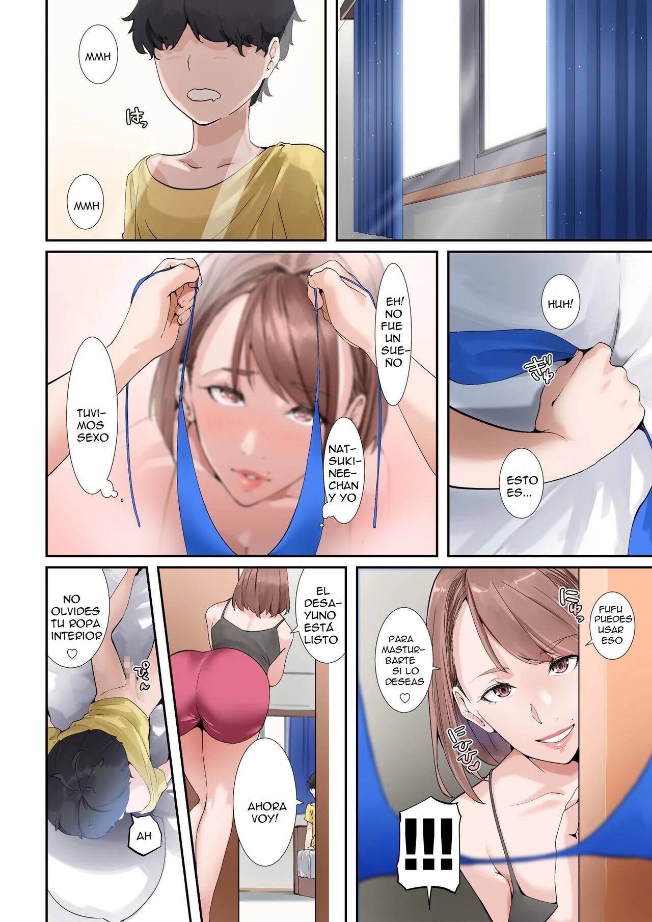 Giji ja Nai Yatsu o Shite Kureru Itoko no Bakunyuu Gradol Onee-chan - Page 29