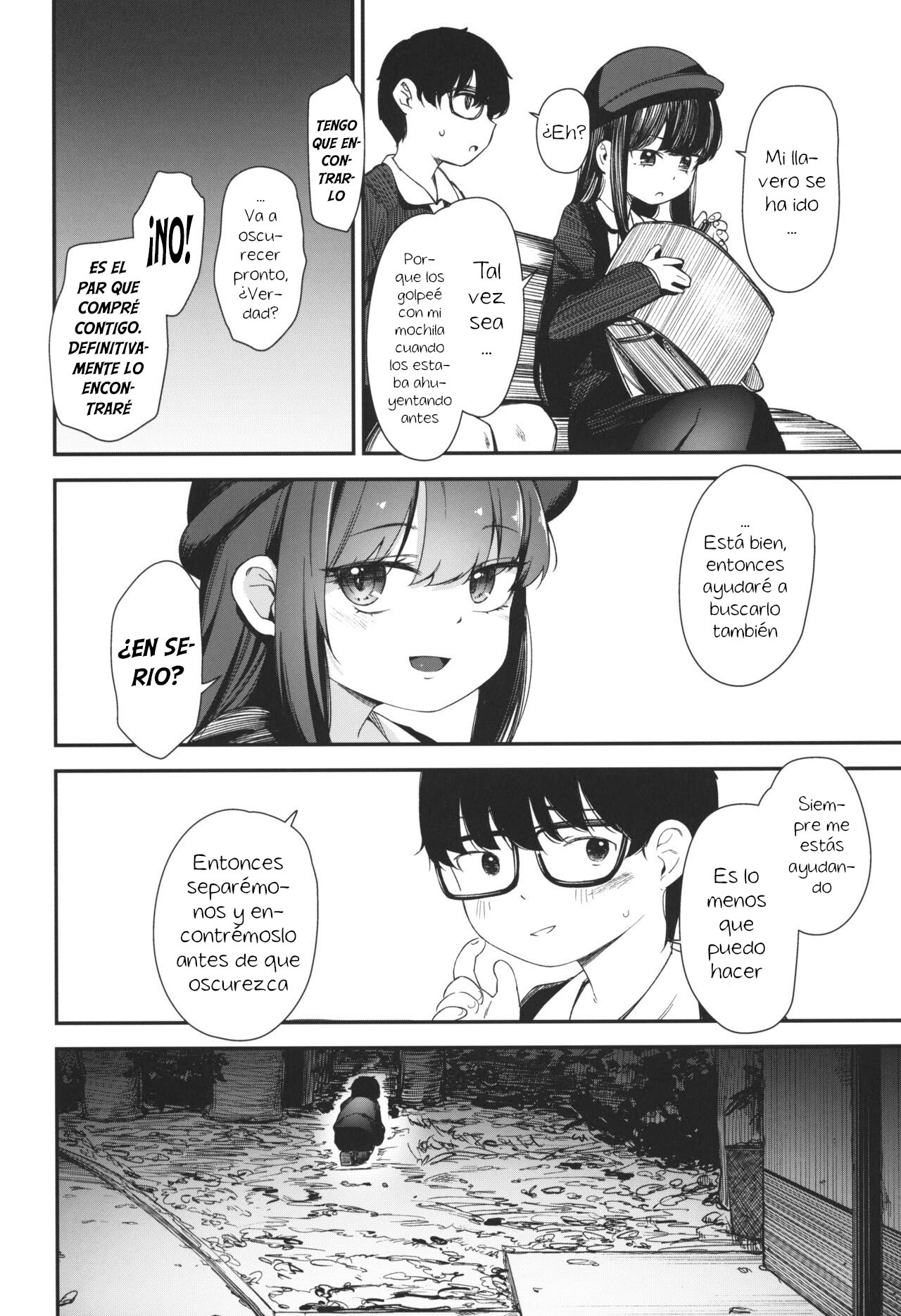 Re:Rape 3 - Page 29
