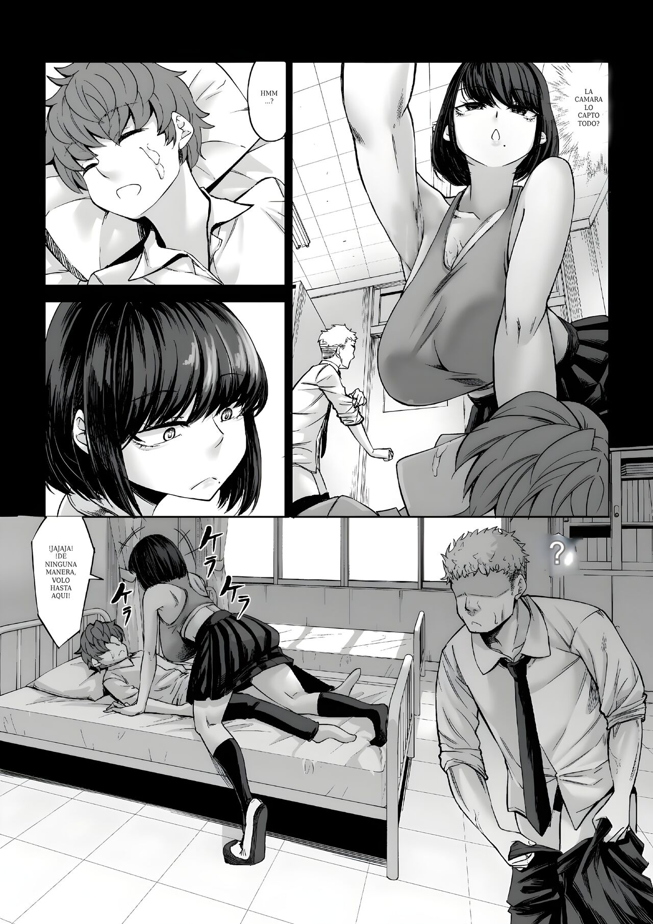 Boku no Doutei wa Neteru Aida ni… Ubawaremashita | Mi virginidad fue robada mientras dormia - Page 29