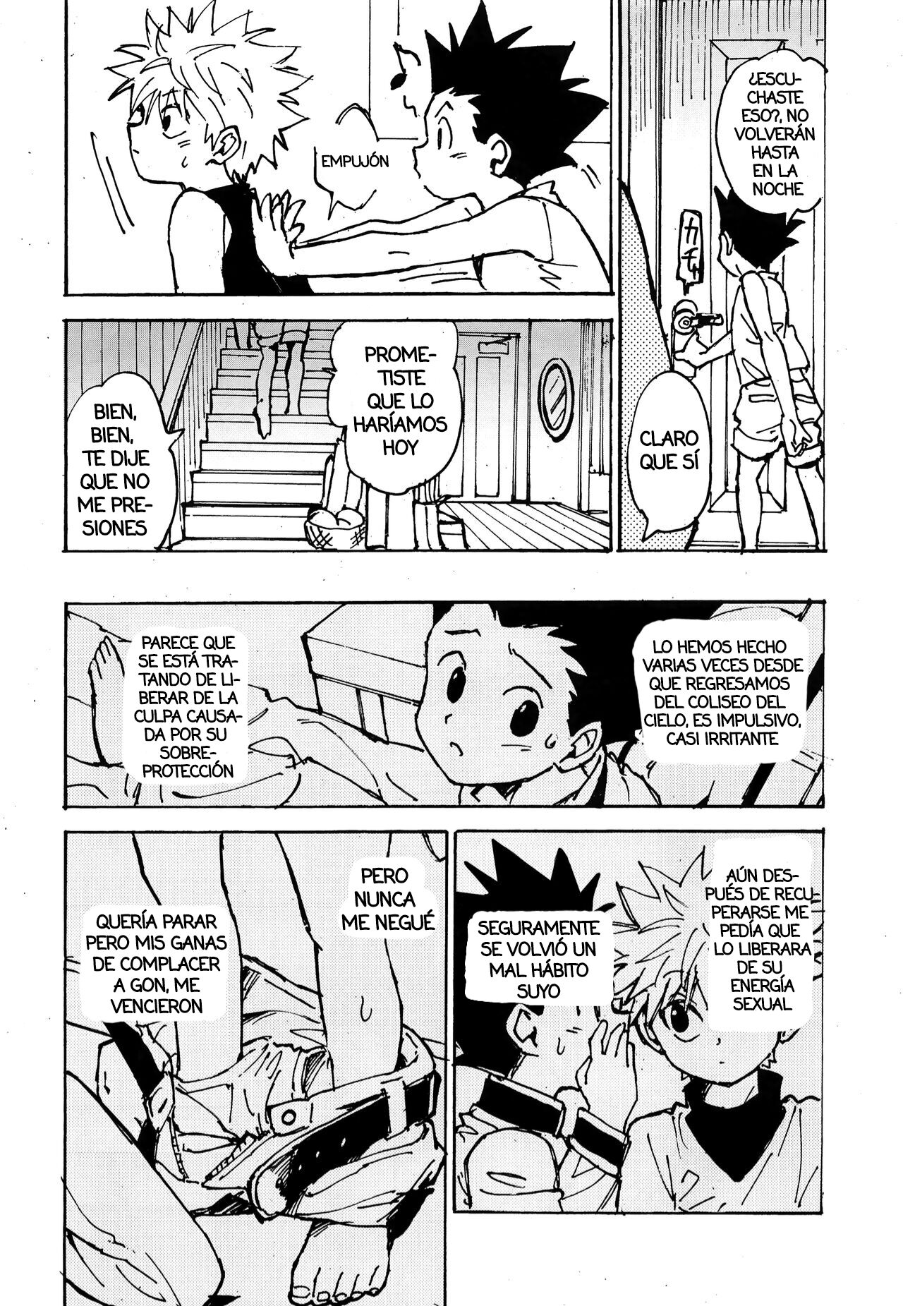Wakage no Itari | Imprudencia Juvenil - Page 29