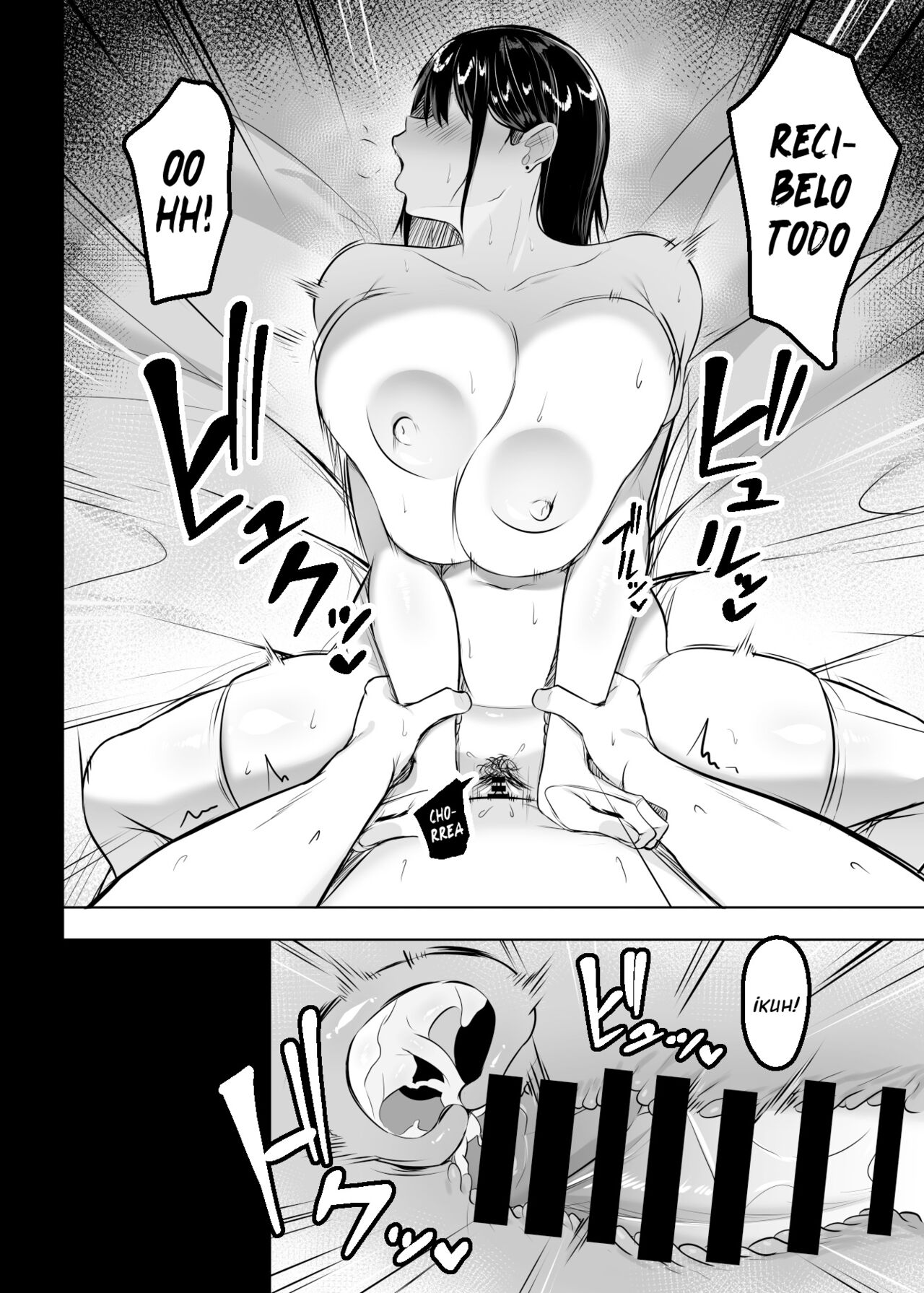 La Gyaru Tetona de mi Clase | Ore no Class no Chichi Gal - Page 29