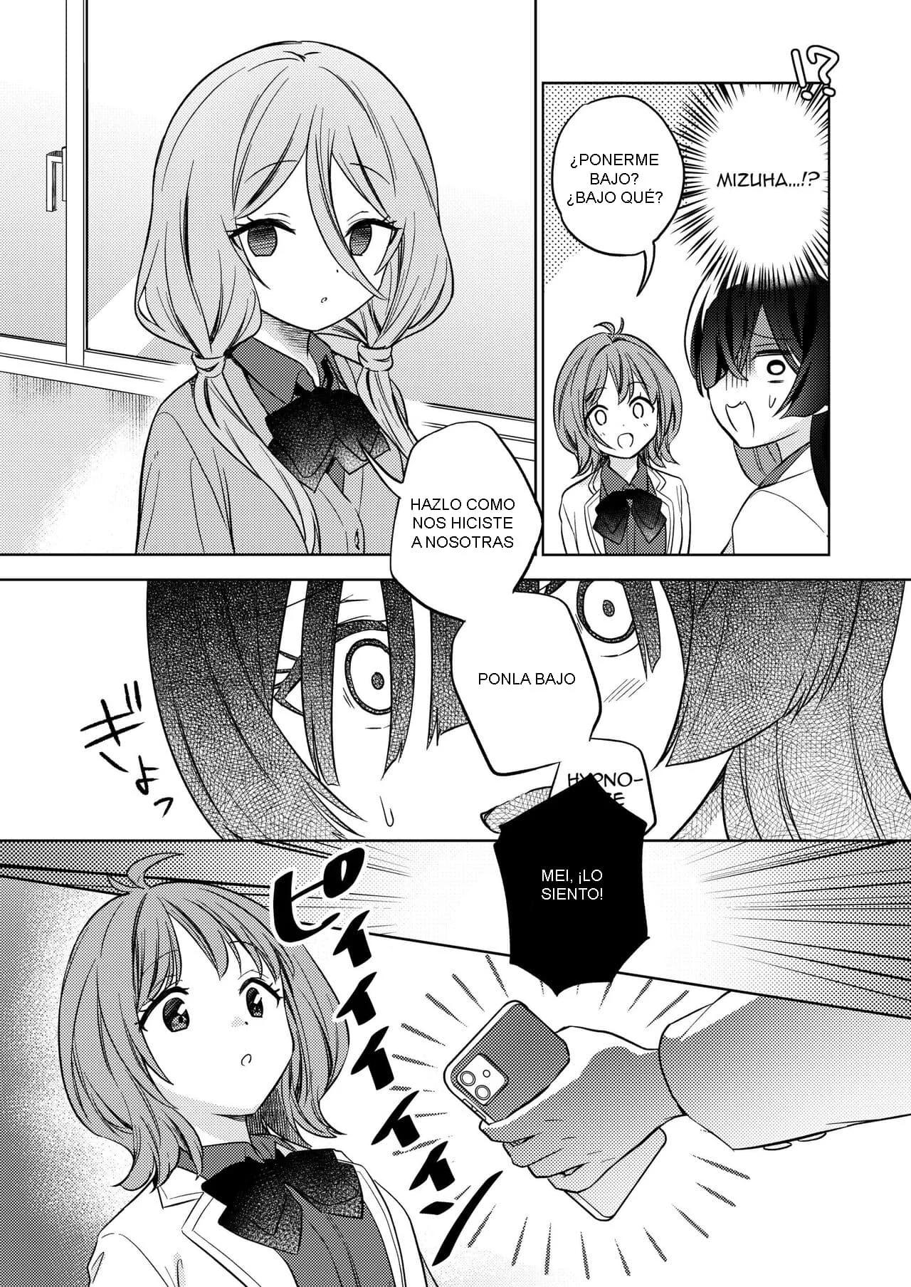 Minna de Ecchi na Yurikatsu Appli ~Ee!? Kono Naka ni Kakattenai Musume ga Iru!?~ - Page 29