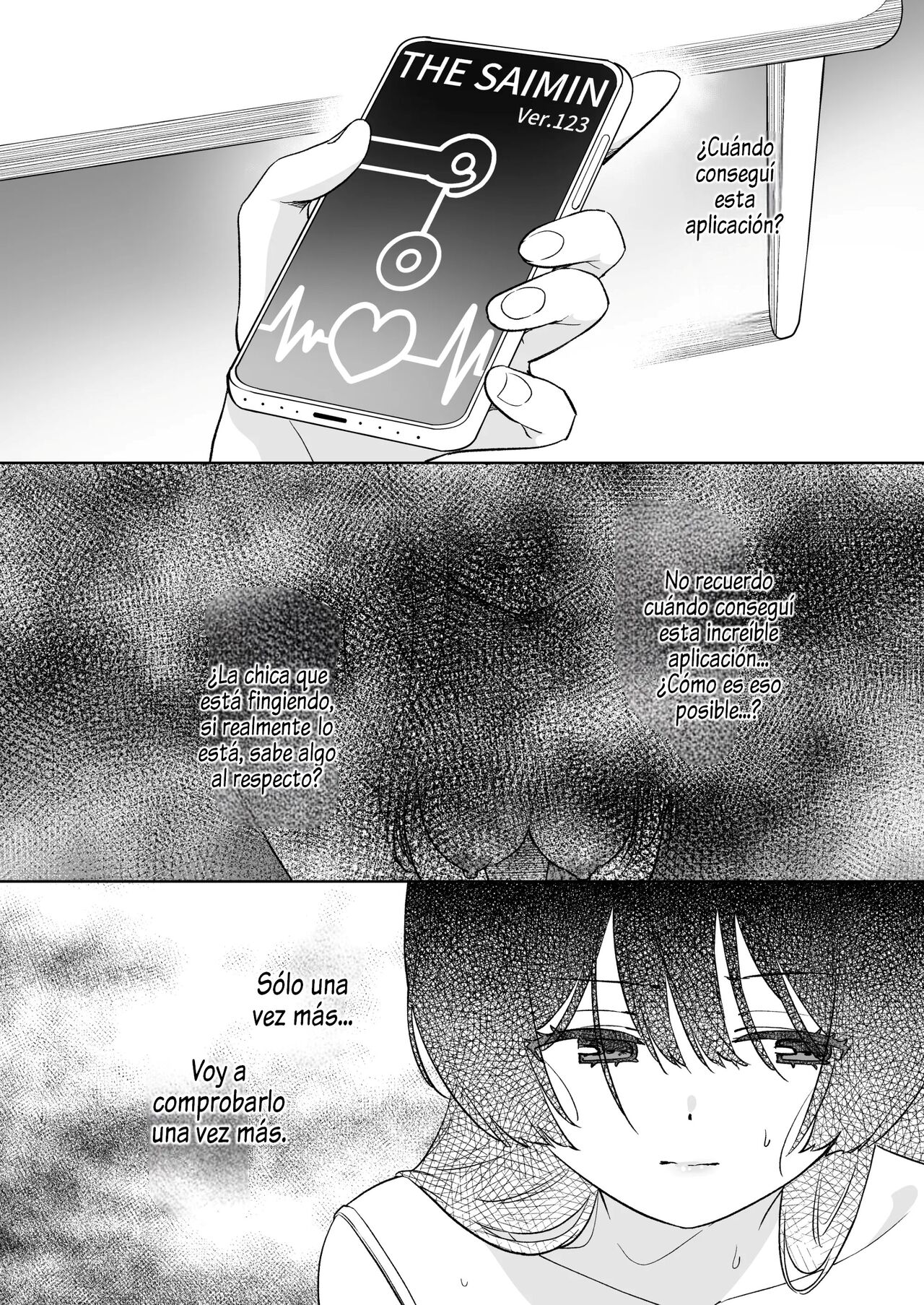 Minna de Ecchi na Yurikatsu Appli ~Ee!? Kono Naka ni Kakattenai Musume ga Iru!?~ 2 - Page 29