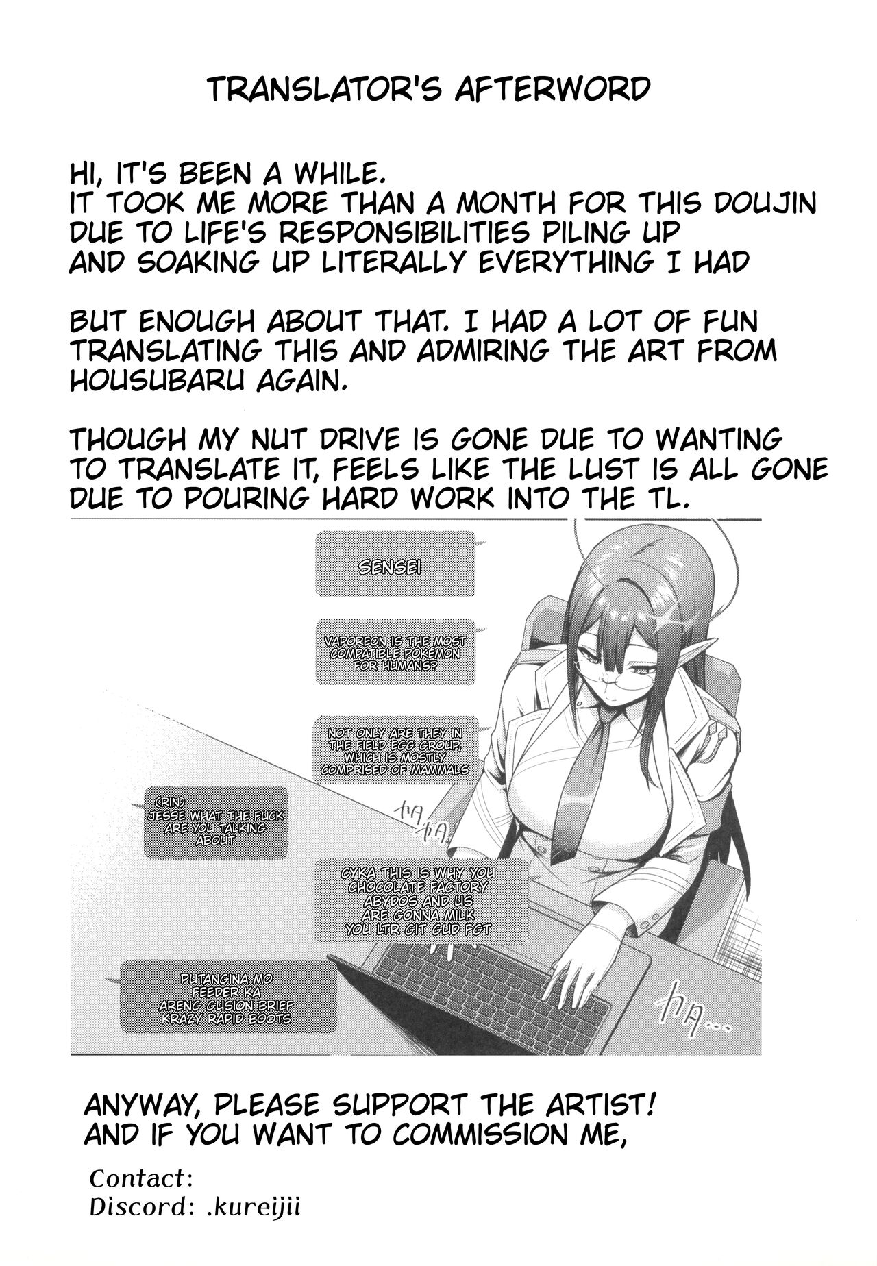 Shuseki Gyouseikan no Kojin Gyoumu 3 - Page 29