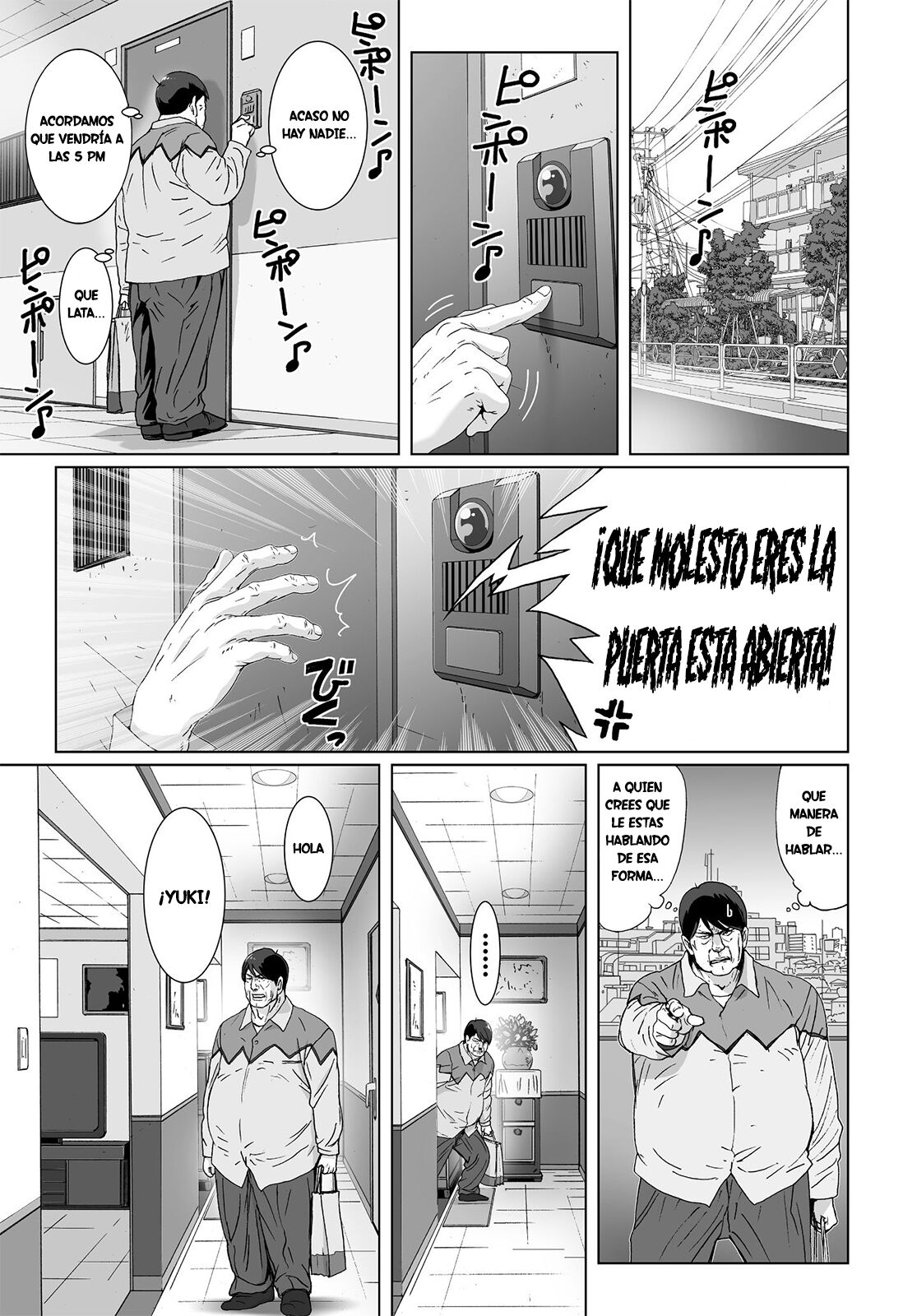 Kuso Uekara Messen no Meikko o Saiminjutsu de Hazukashii Oshioki o Suru. - Page 3