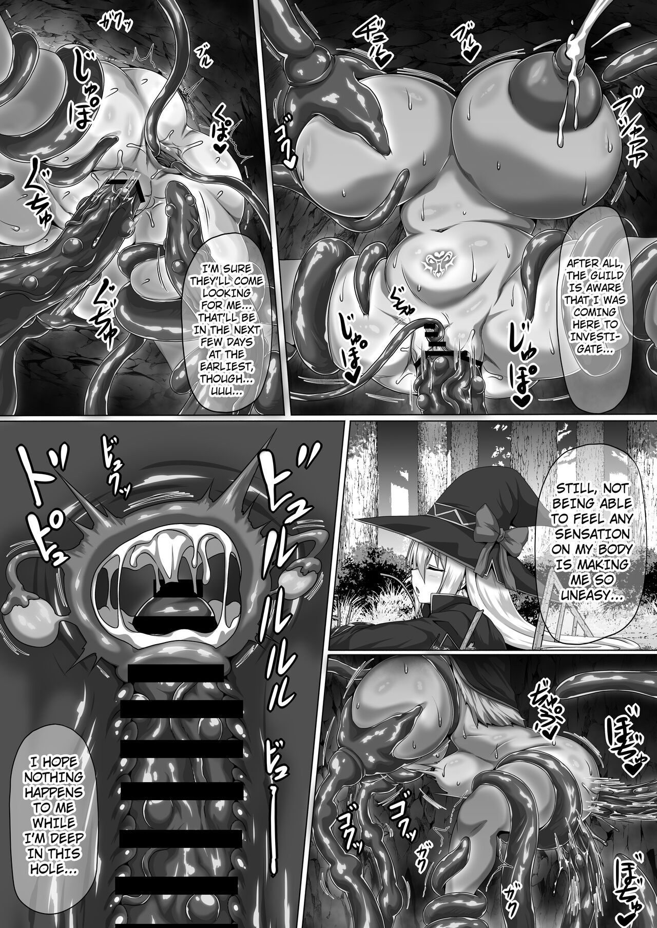 Elclipse no Majo - Page 3