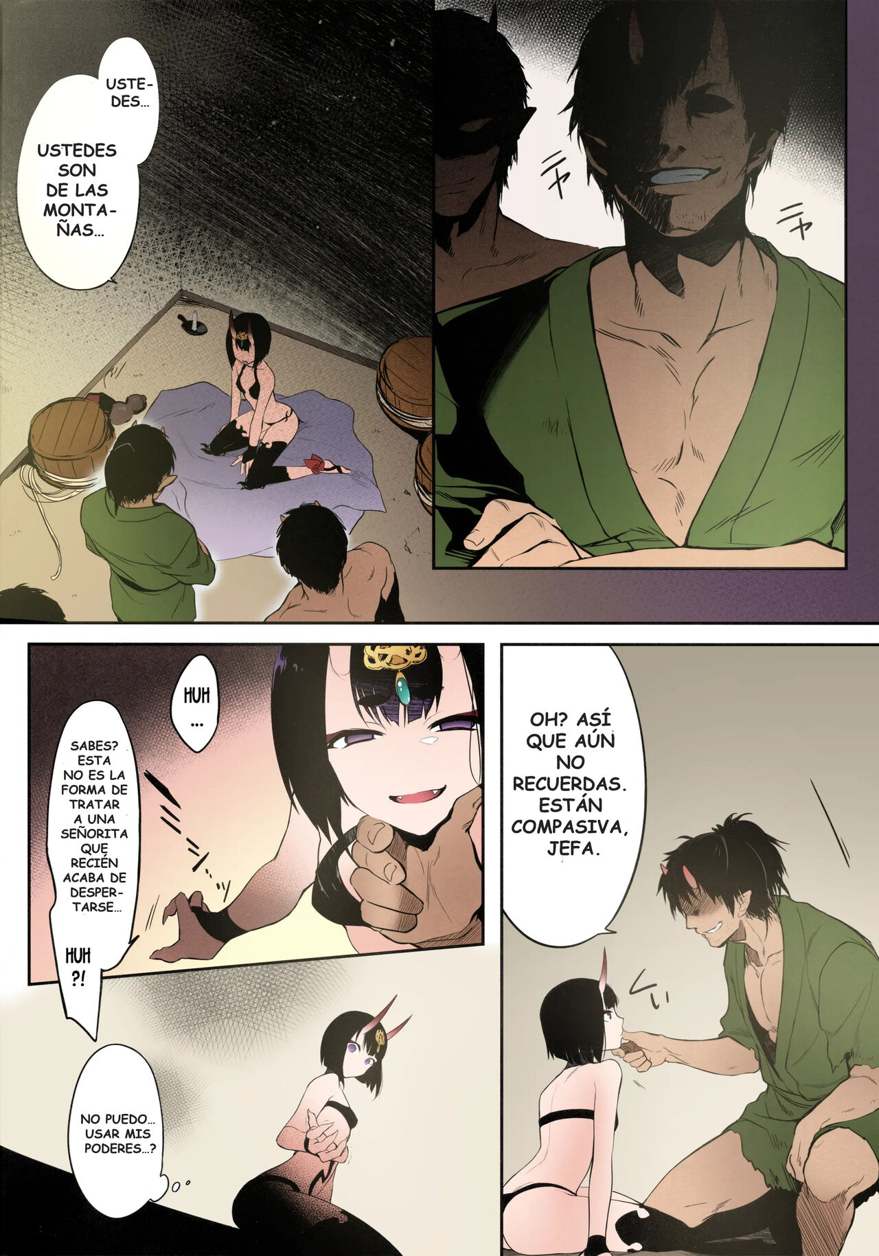 Kidoku no Shuki - Page 3