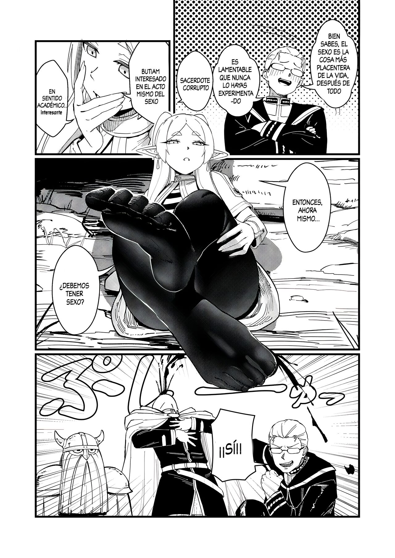 Kuon no Ai – Mirrored Lotus | Amor eterno – Loto reflejado - Page 3