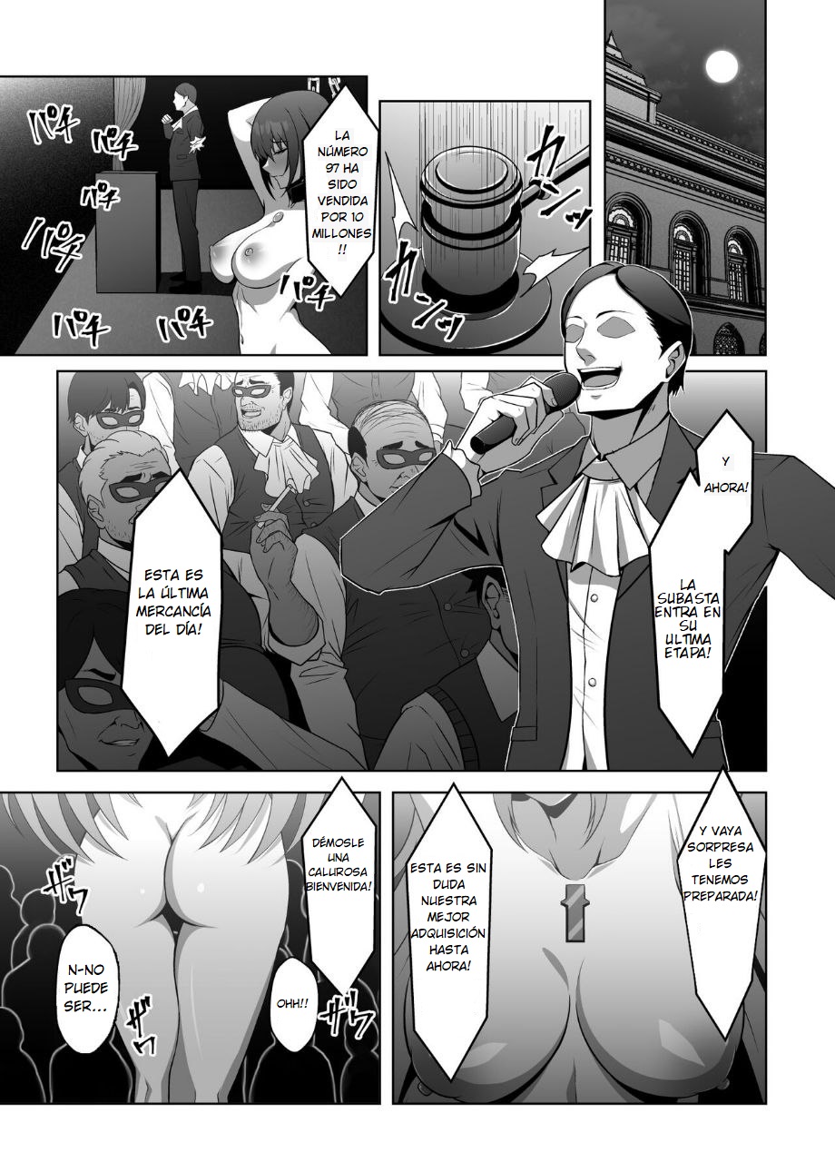Ten no Seihai Auction - Page 3