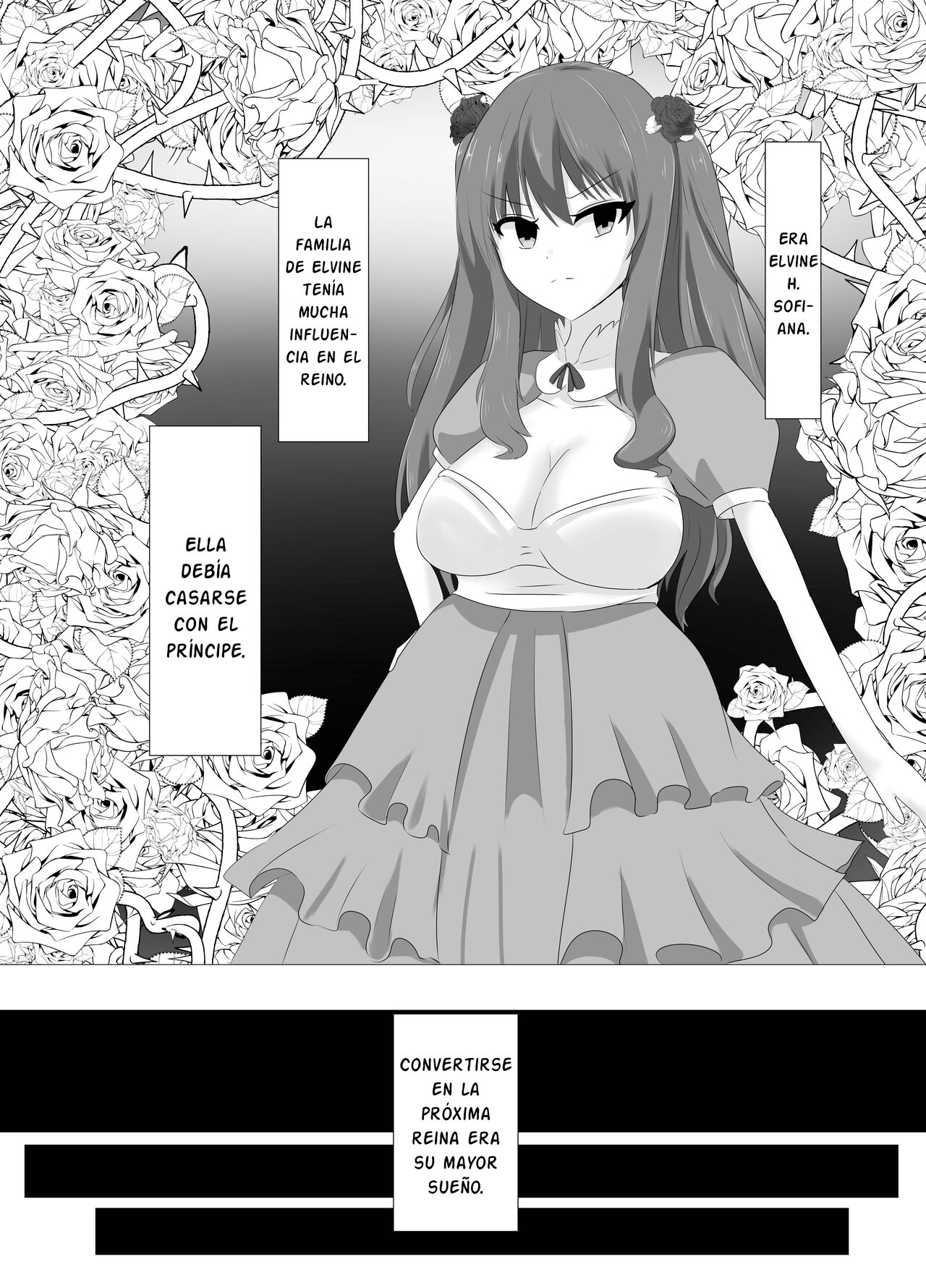 Kono, Mitame dake wa Ii Akuyaku Reijou no Karada o Irekawatte Nottorimasu. - Page 3