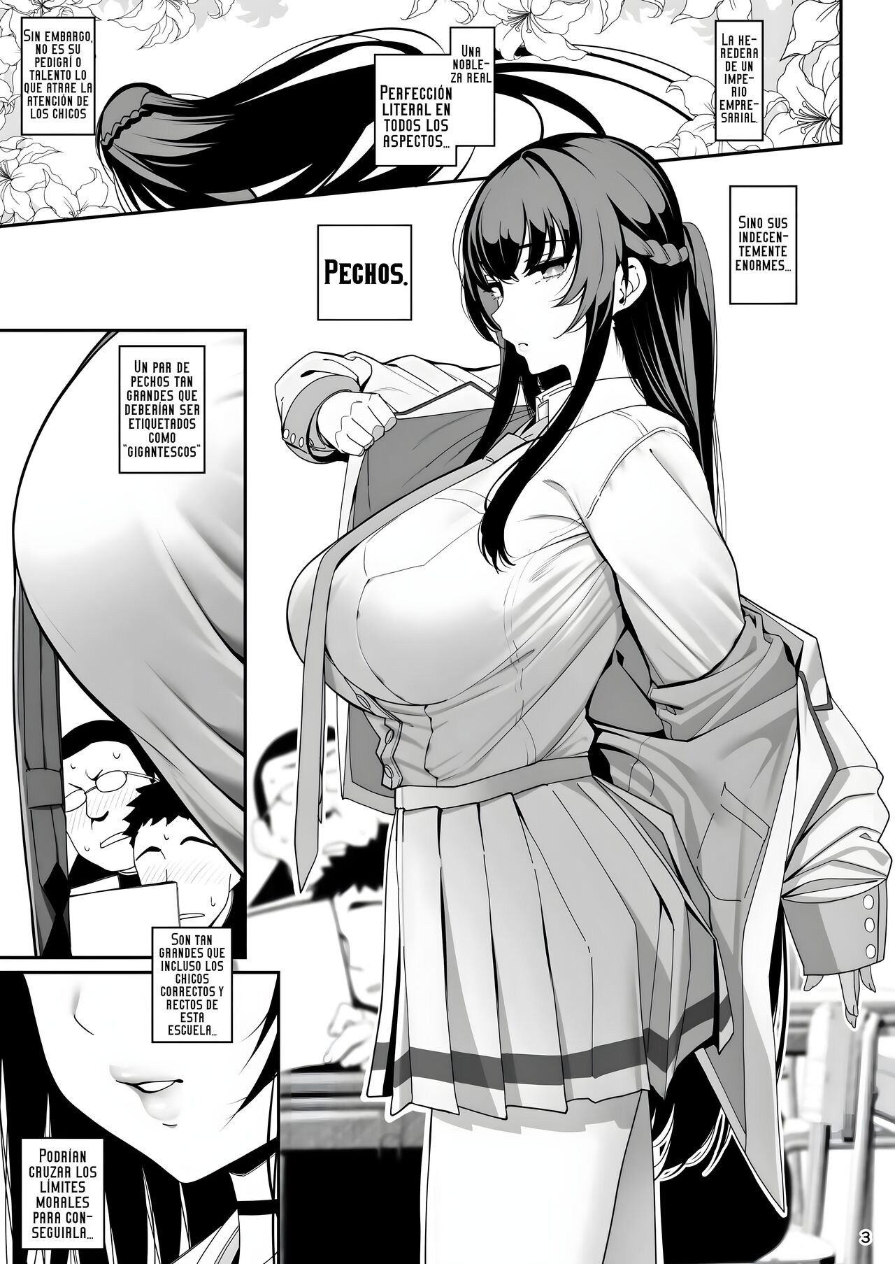 Kanojo Saimin 1 | Novia hipnotizada Capitulo 1 - Page 3