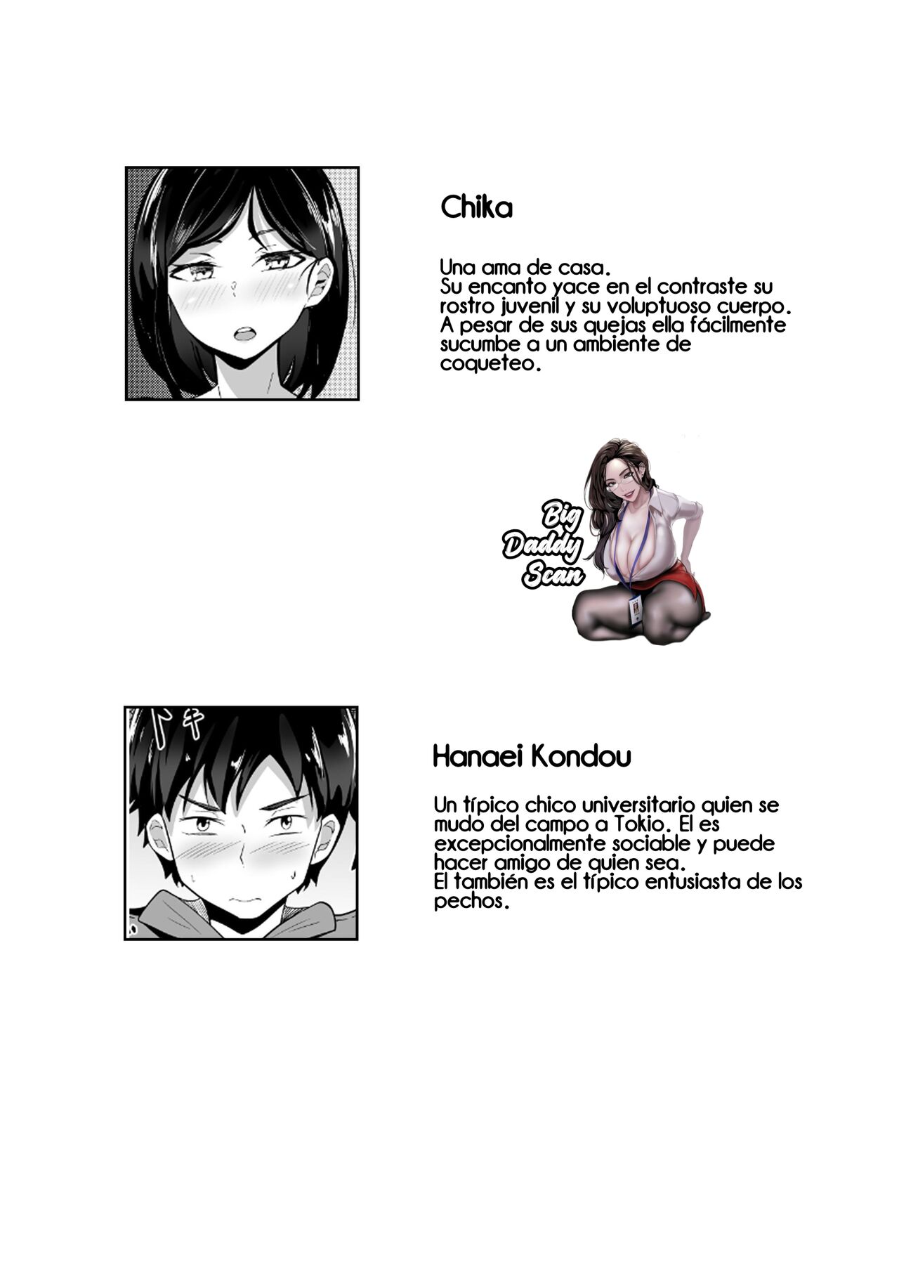 Ore no Joukyou Seiseikatsu 1 Tonari no Hitozuma Hen | Mi vida sexual en Tokio 1 – La Ama De Casa De Al Lado - Page 3