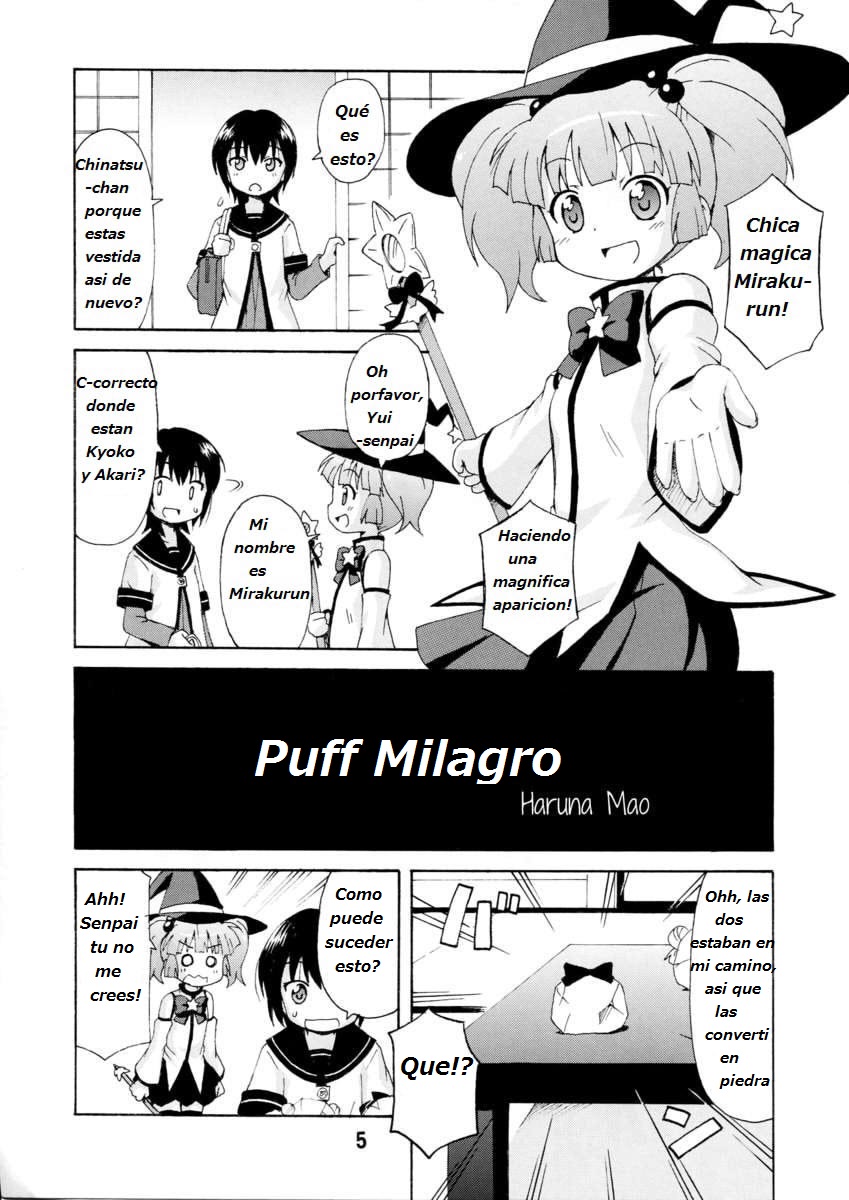 Yurarararax - Page 3