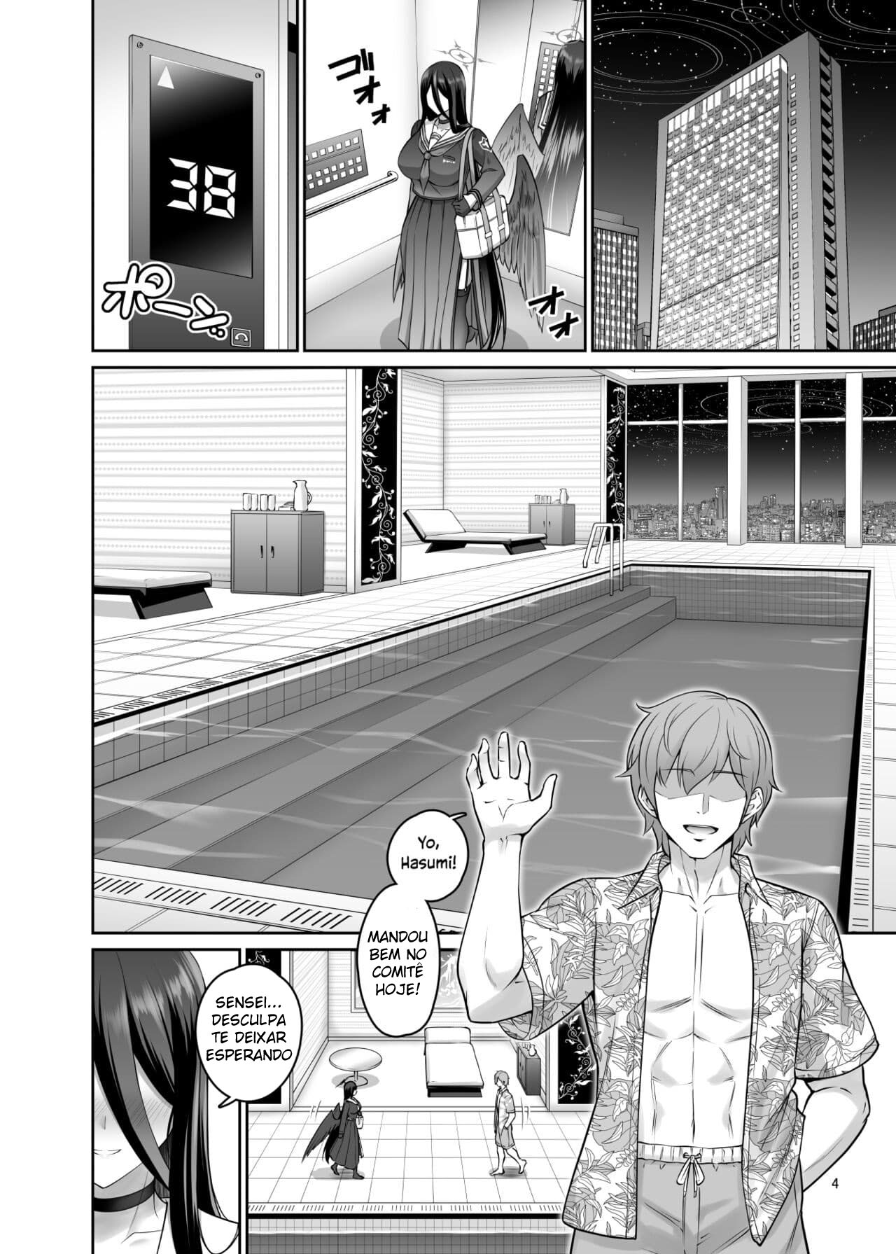 Mikkai Poolside - Page 3