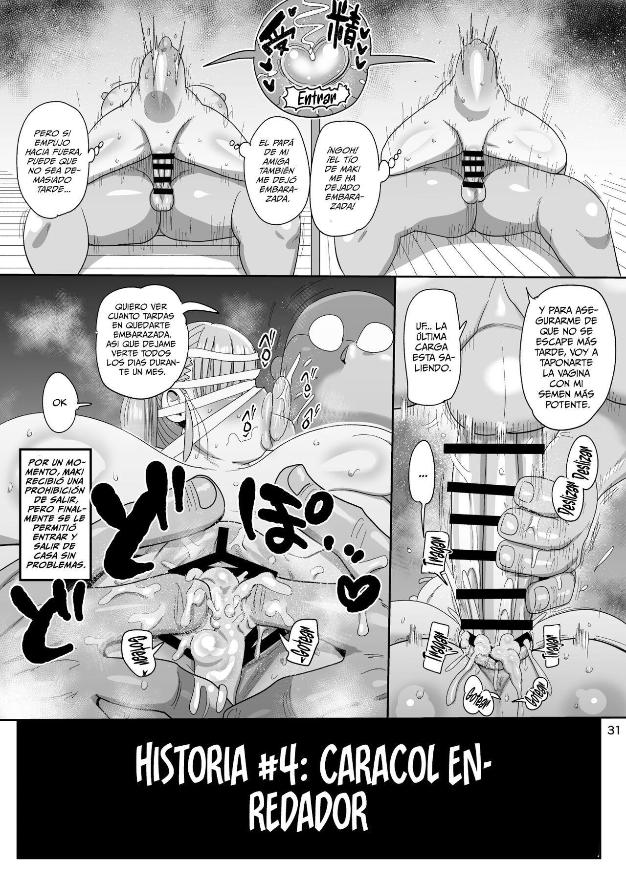 Sono Zunou wa Otona no tame ni - Page 30