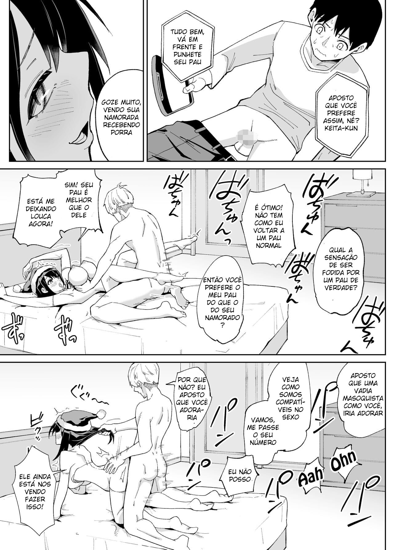 Osananajimi Kanojo kara no X’mas Present wa Netorare deshita - Page 30