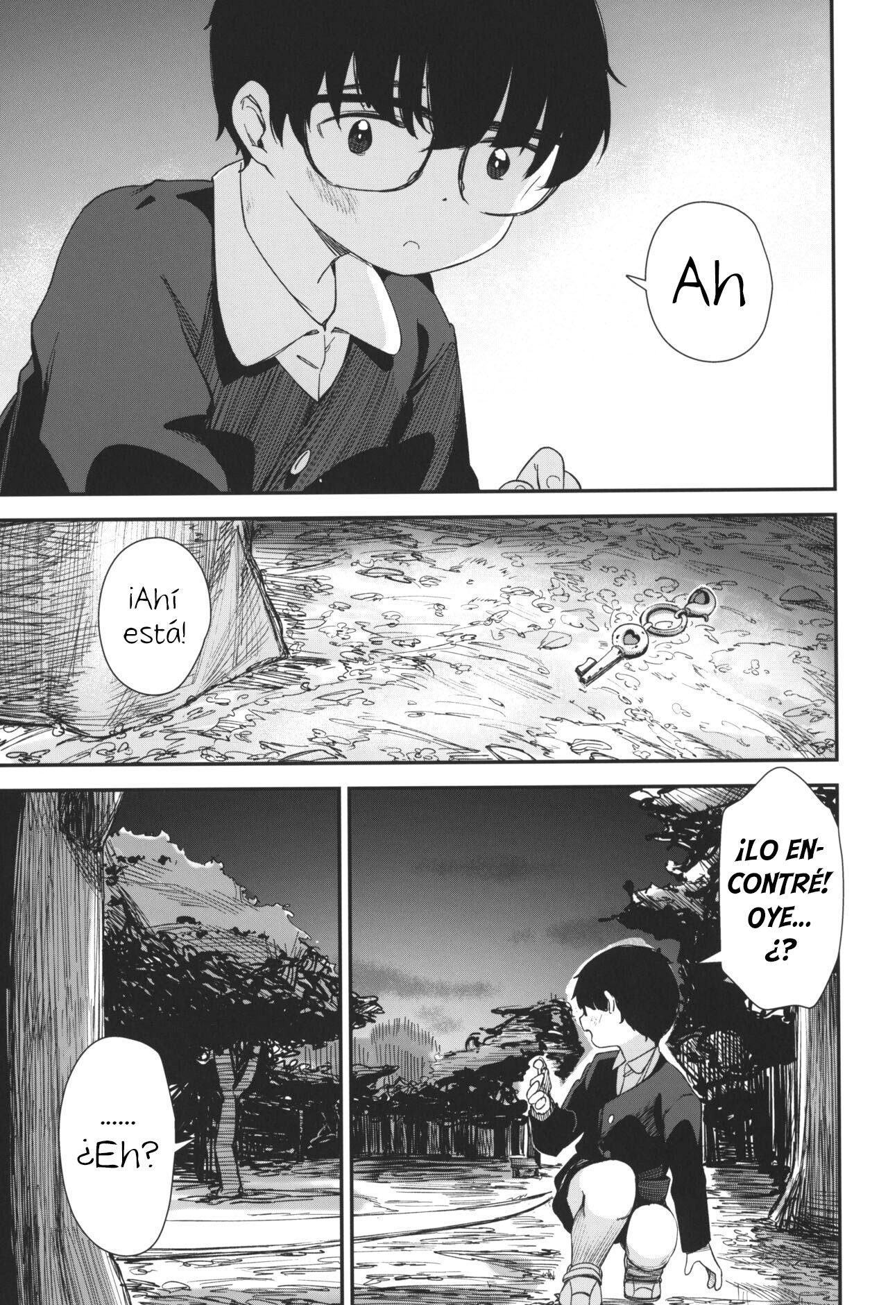 Re:Rape 3 - Page 30