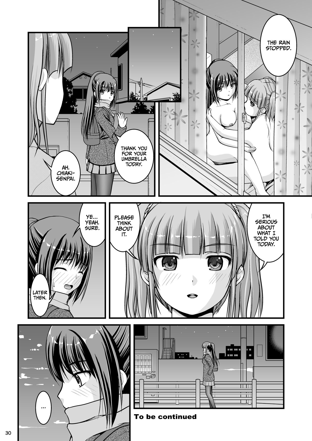 Yurikko wa Houkago ni Yurameki Hanasaku 4 - Page 30