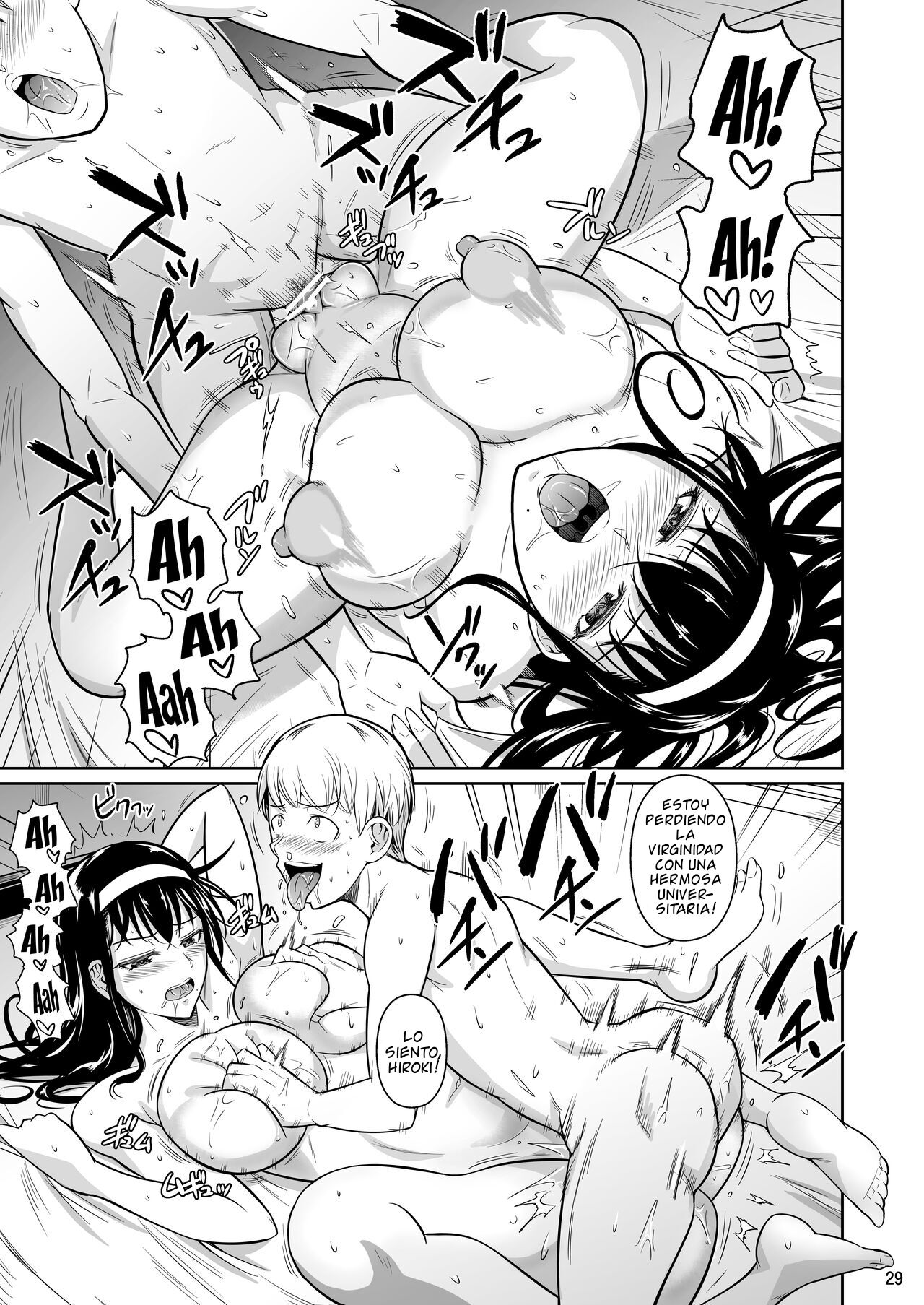 Kateikyoushi no Geass - Page 30