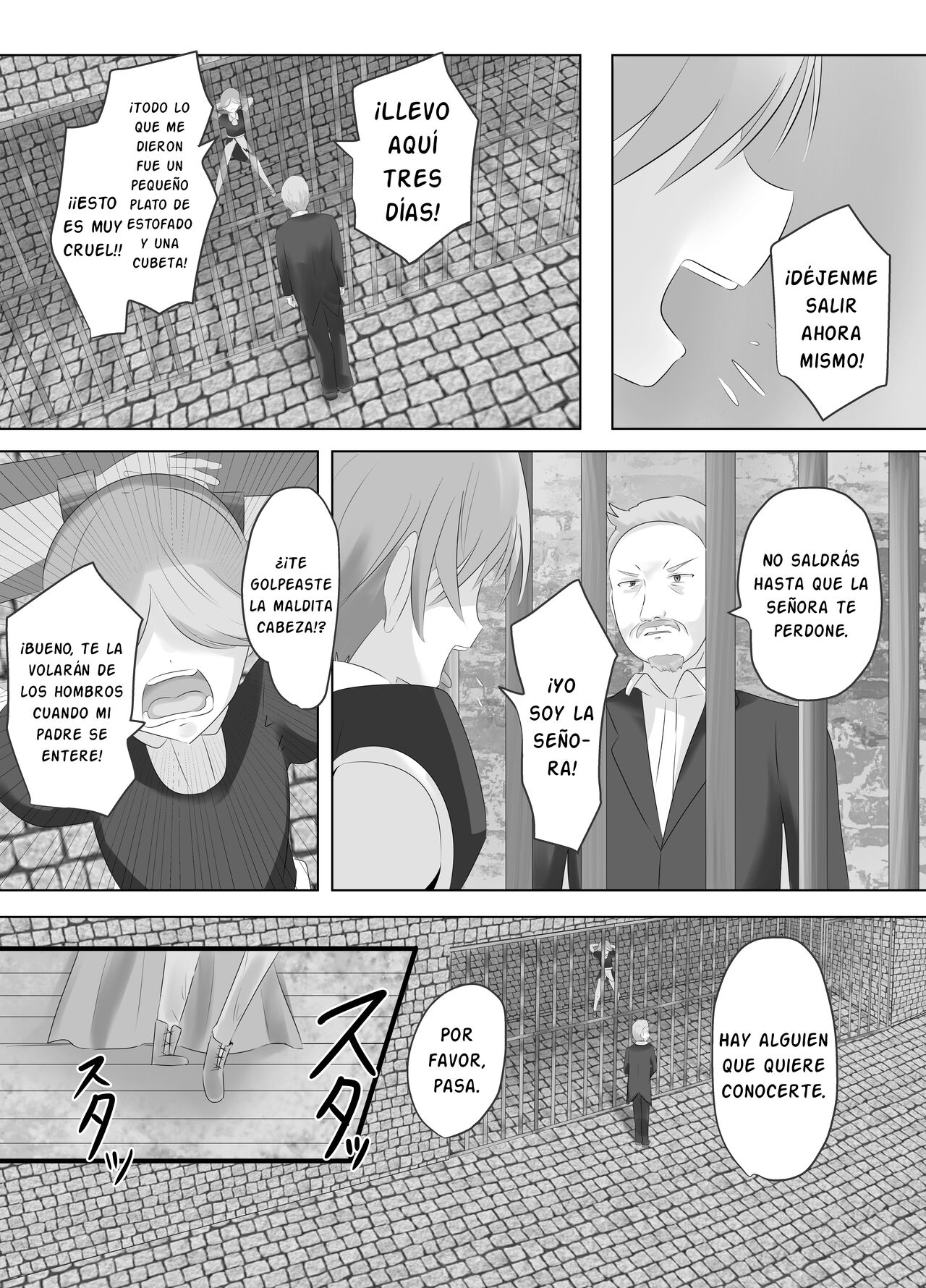 Kono, Mitame dake wa Ii Akuyaku Reijou no Karada o Irekawatte Nottorimasu. - Page 30