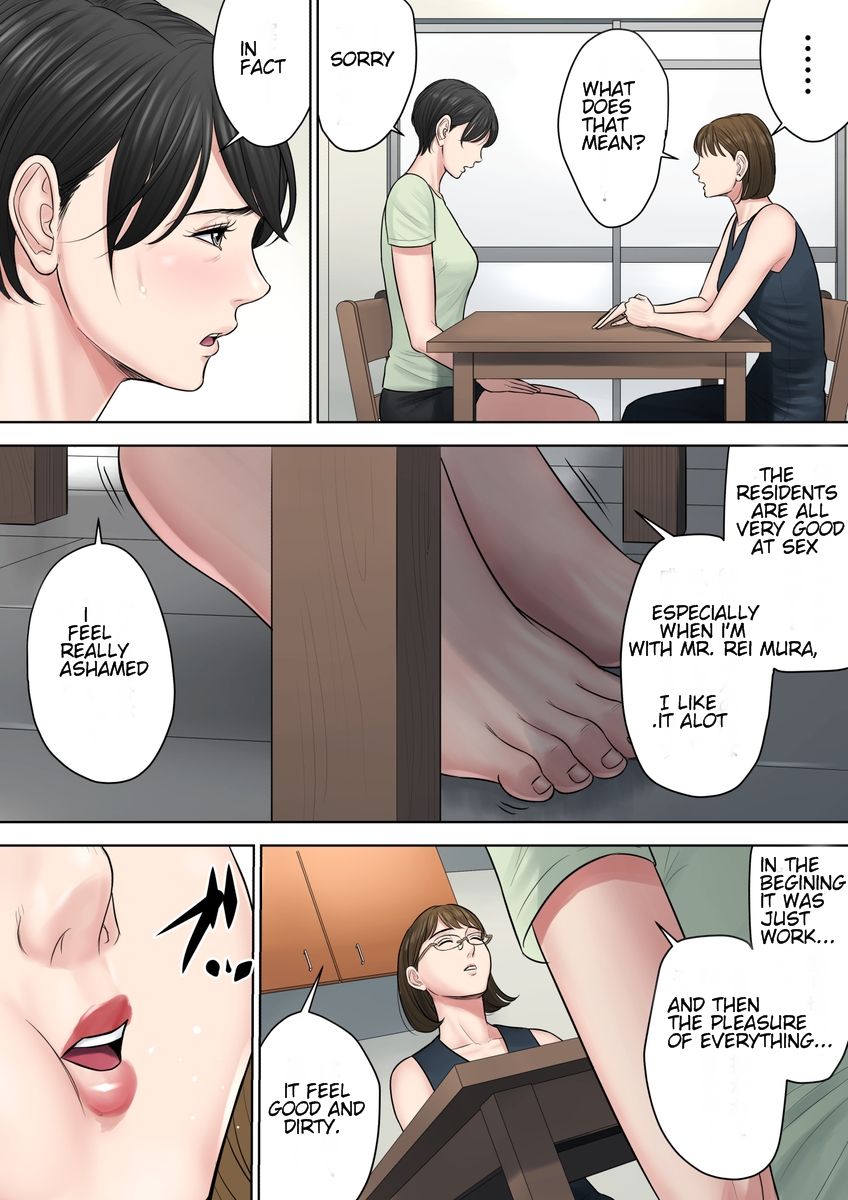 Tsubakigaoka Danchi no Kanrinin Dainibu | Tsubakigaoka Housing Project Manager part 2 - Page 30