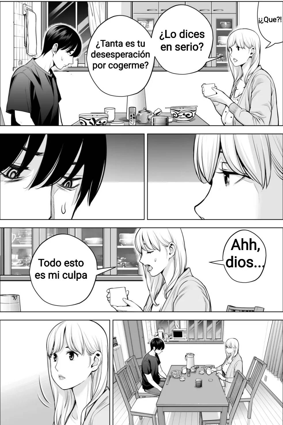 Nureane 2 ~ Kyonyuu no Ane to Iyarashii Koto o Shita Ato no Hanashi - Page 30