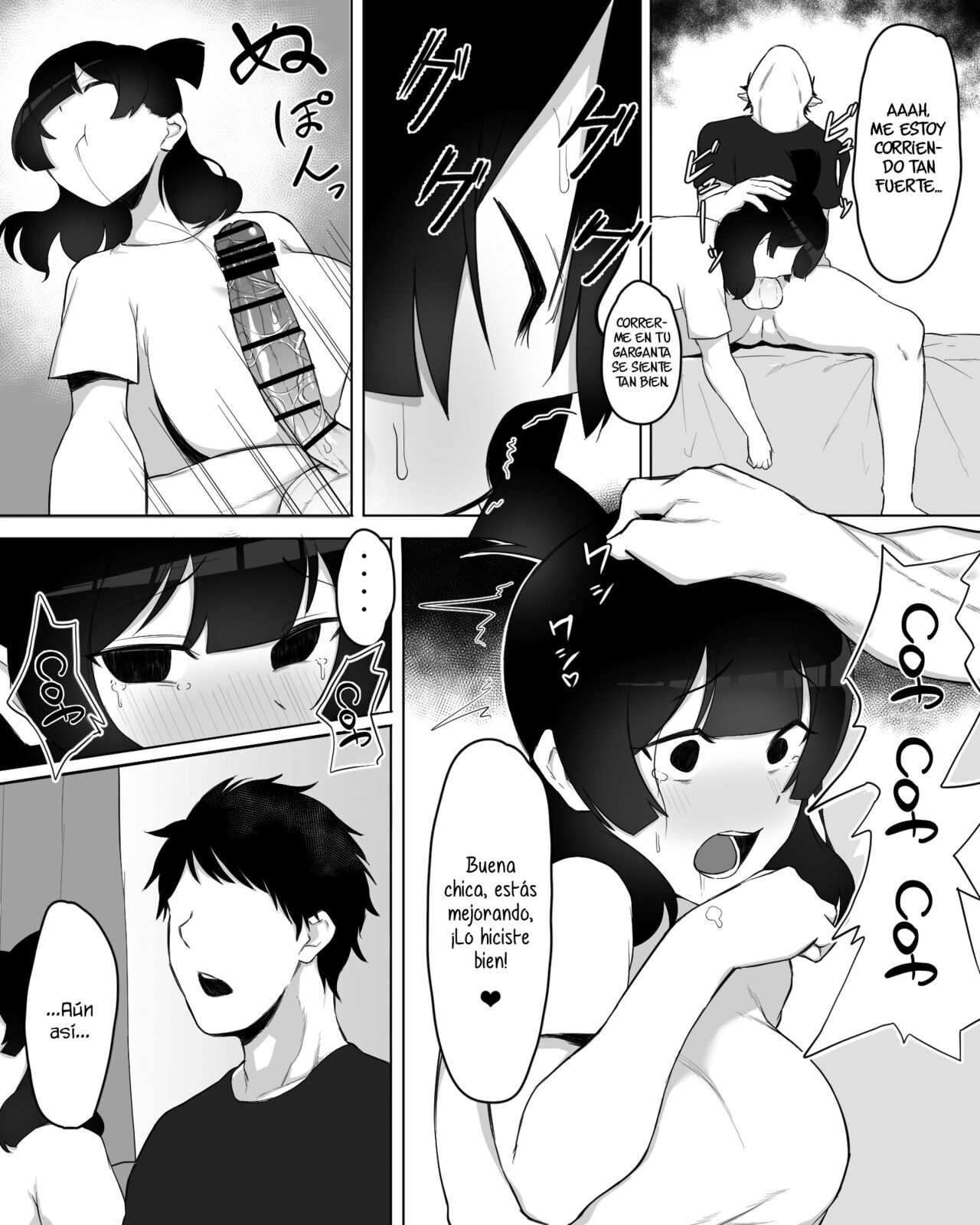 Inkya Joshi Okoshitara Sex Friend ni Natta Ken w | El caso de una chica sombría que se convirtió en mi follamiga después de que la violara - Page 30