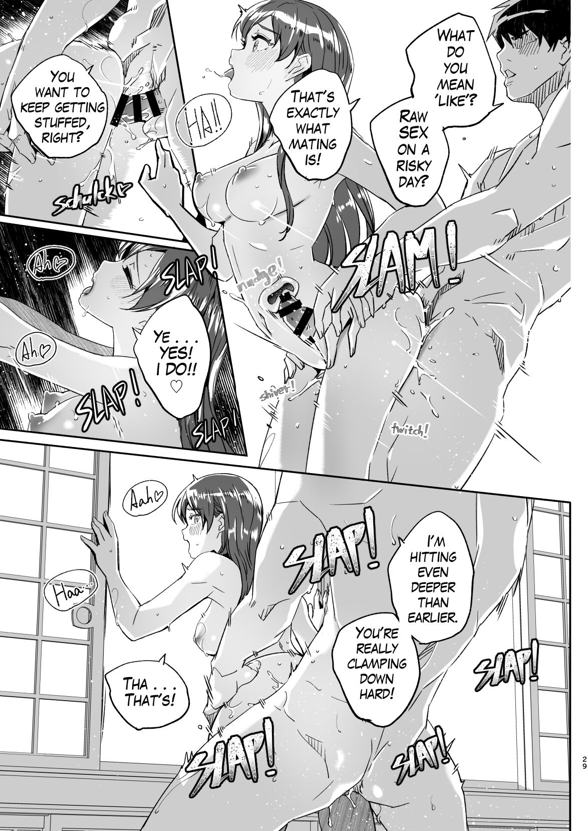Otona no Sei ni Shite – It’s all the adults’ fault. - Page 30