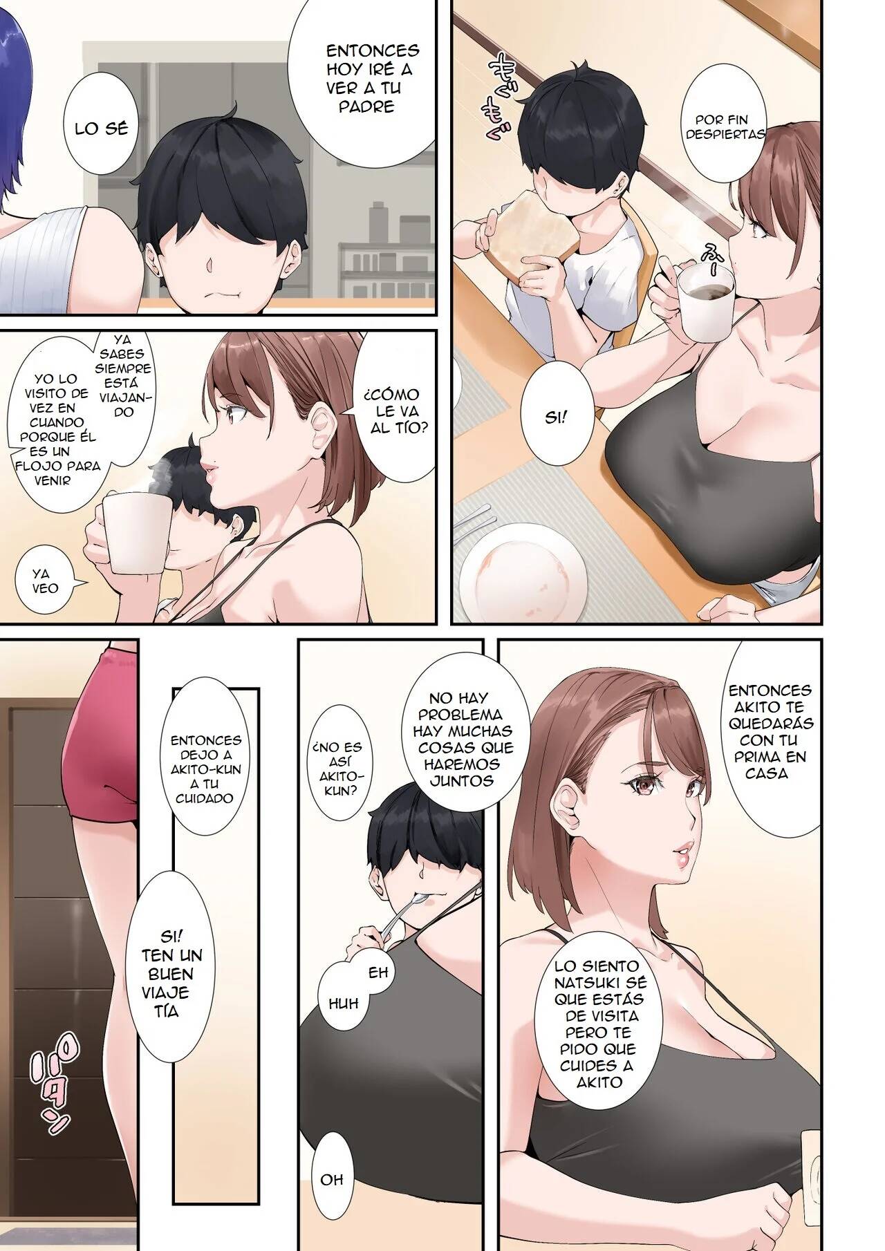 Giji ja Nai Yatsu o Shite Kureru Itoko no Bakunyuu Gradol Onee-chan - Page 30
