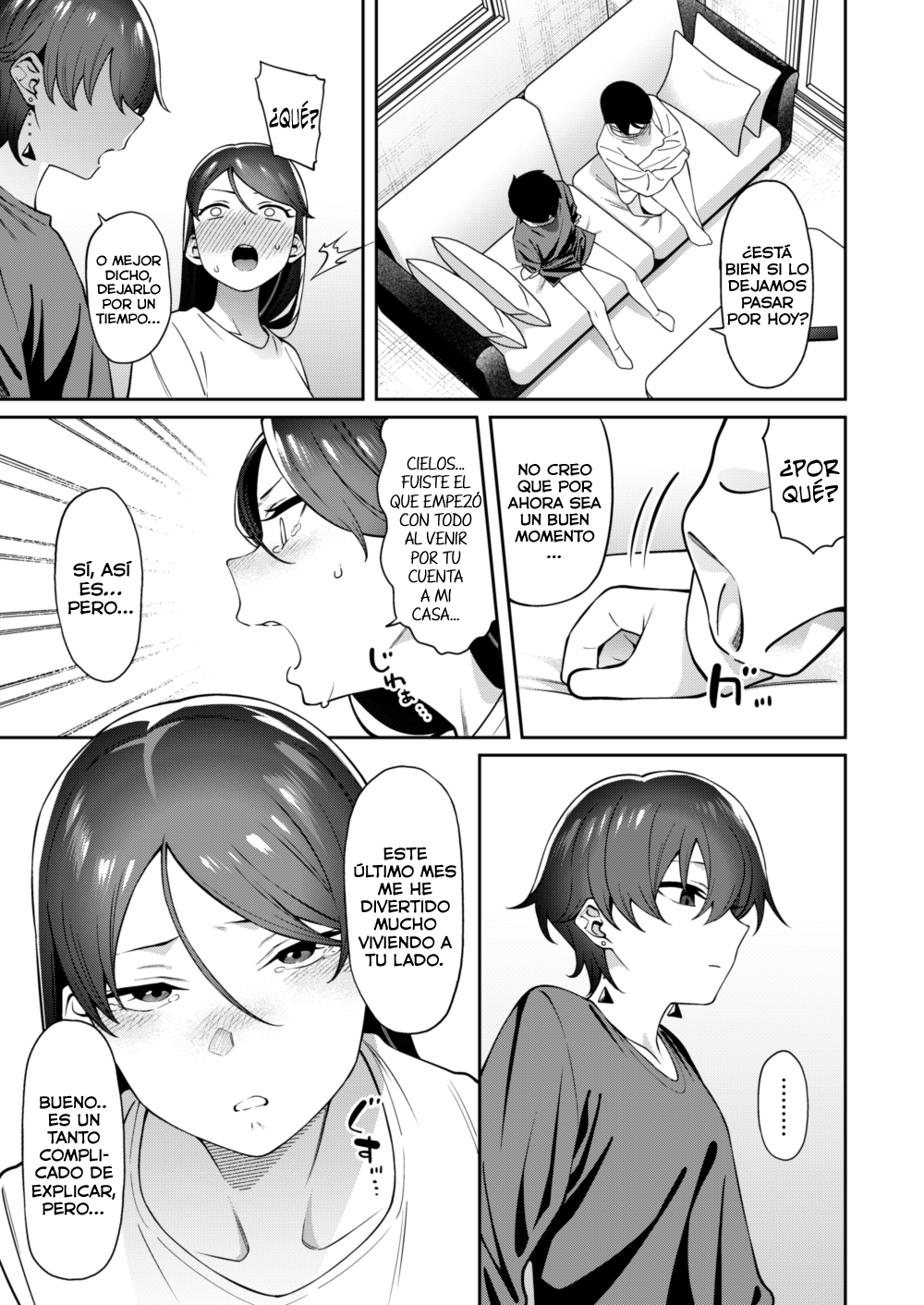 Genkan Aketara Shota Ga Ita - Page 30