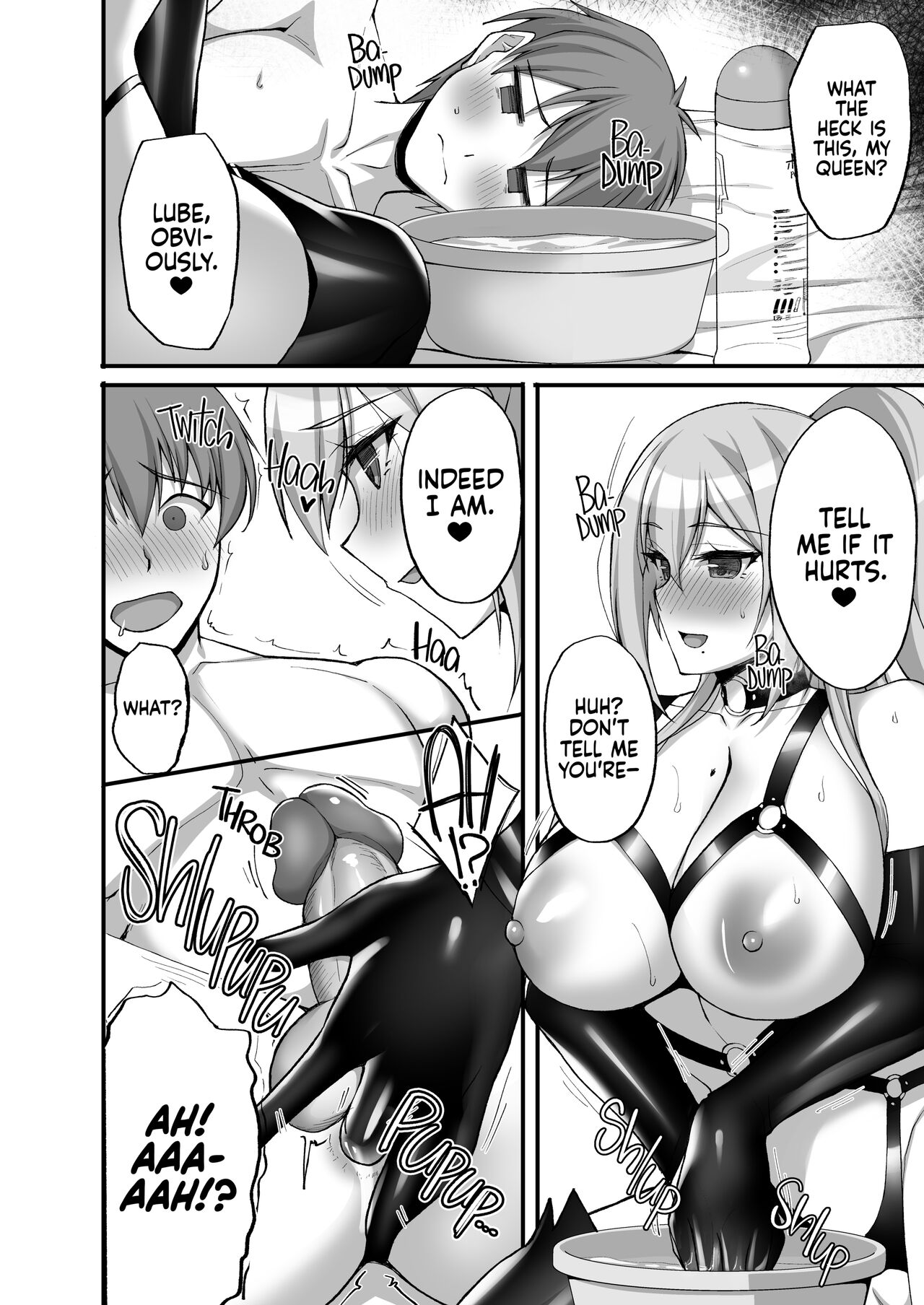 Ecchi na Onee-san wa, Suki desu ka? 3 ~Tonari no Onee-san to Ikkagetsukan, Shasei Kanri to Sakusei Seikatsu Hen~ - Page 31