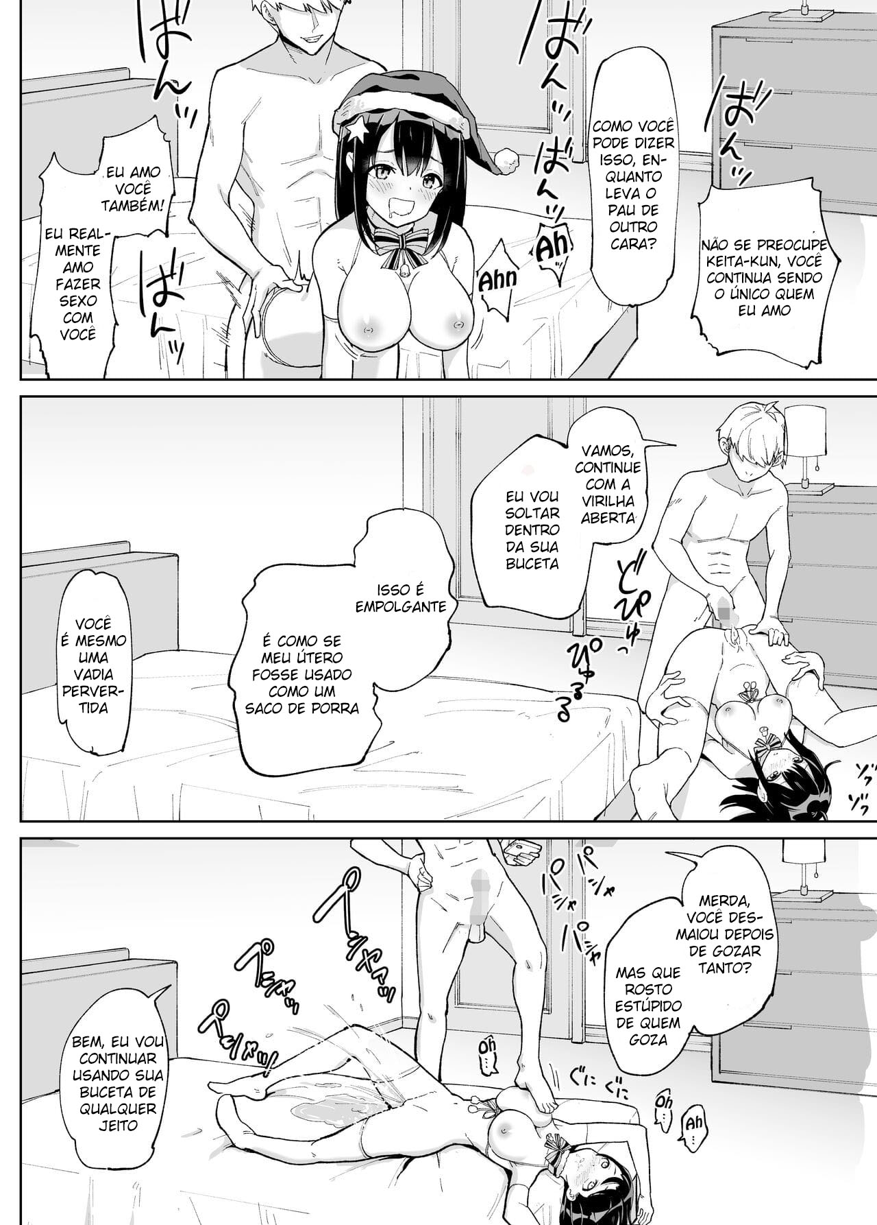 Osananajimi Kanojo kara no X’mas Present wa Netorare deshita - Page 31