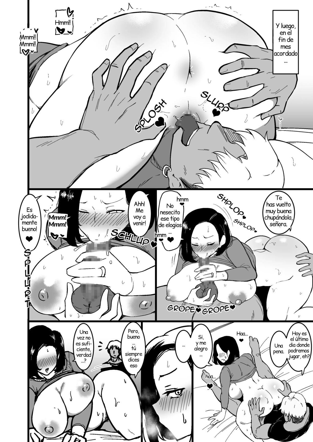 Musume no Kareshi ni Ochiru Okaa-san. 2 - Page 31