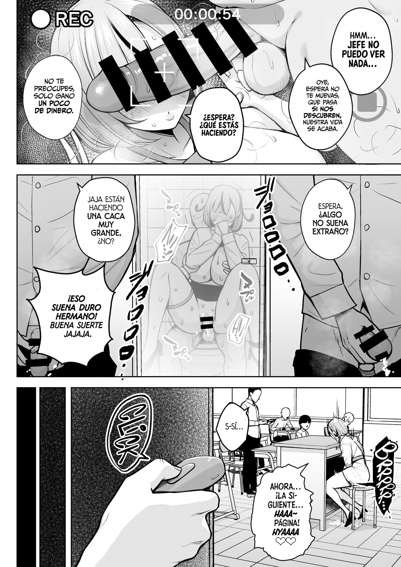 1-nen Ikagumi Kakitare Sensei | kakitare-sensei es la Nueva Maestra del Grupo de 1er Año - Page 31