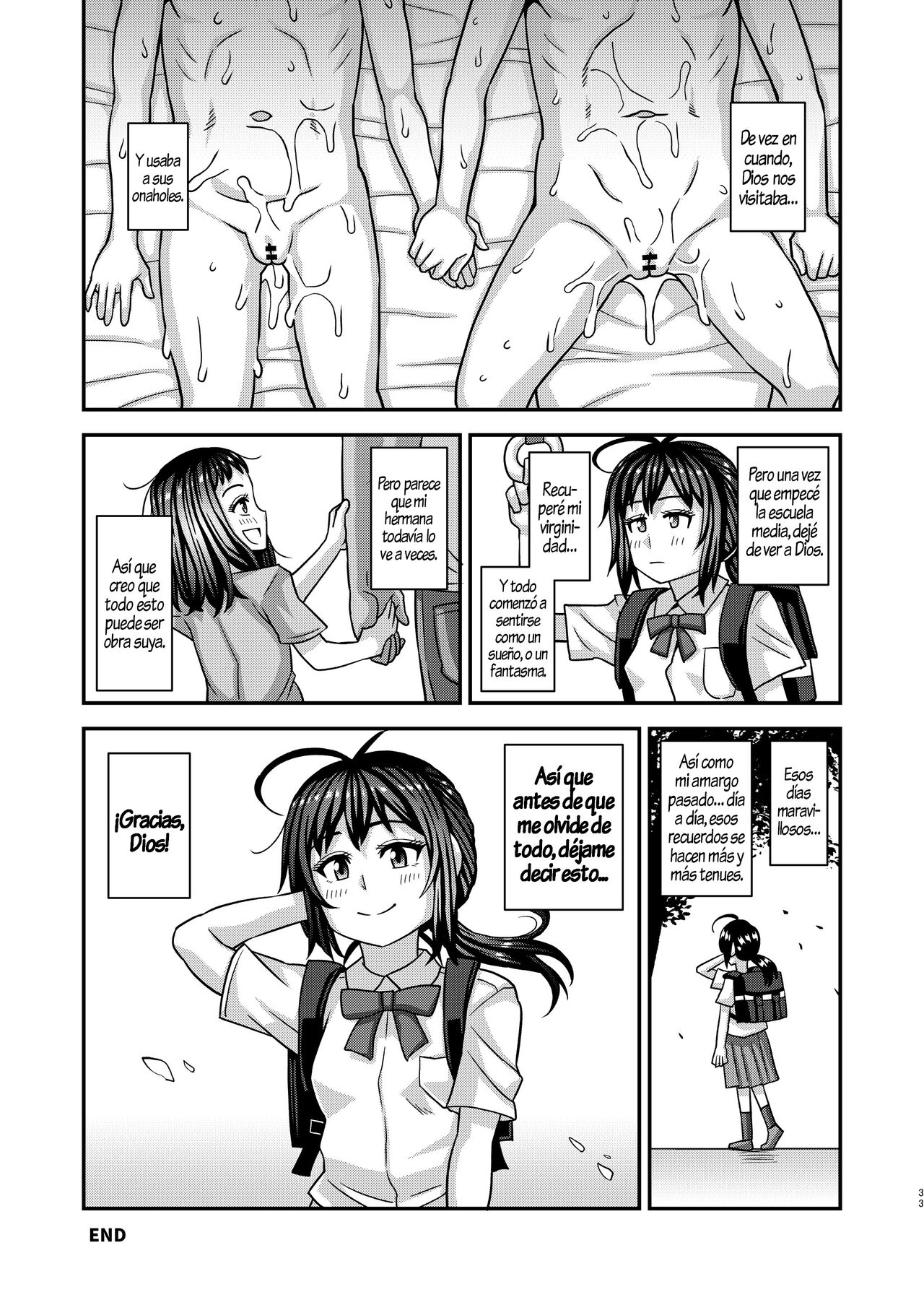 Jouhou Kaihen Lolicon Oji-san 3 - Page 31
