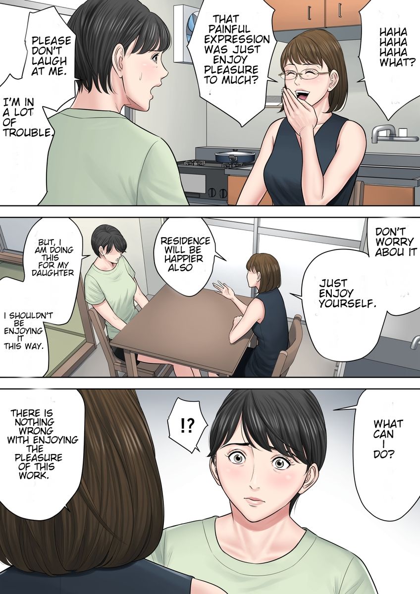 Tsubakigaoka Danchi no Kanrinin Dainibu | Tsubakigaoka Housing Project Manager part 2 - Page 31