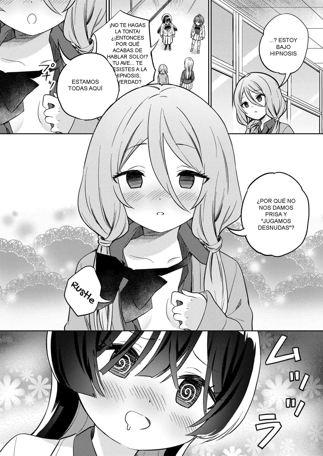Minna de Ecchi na Yurikatsu Appli ~Ee!? Kono Naka ni Kakattenai Musume ga Iru!?~ - Page 31