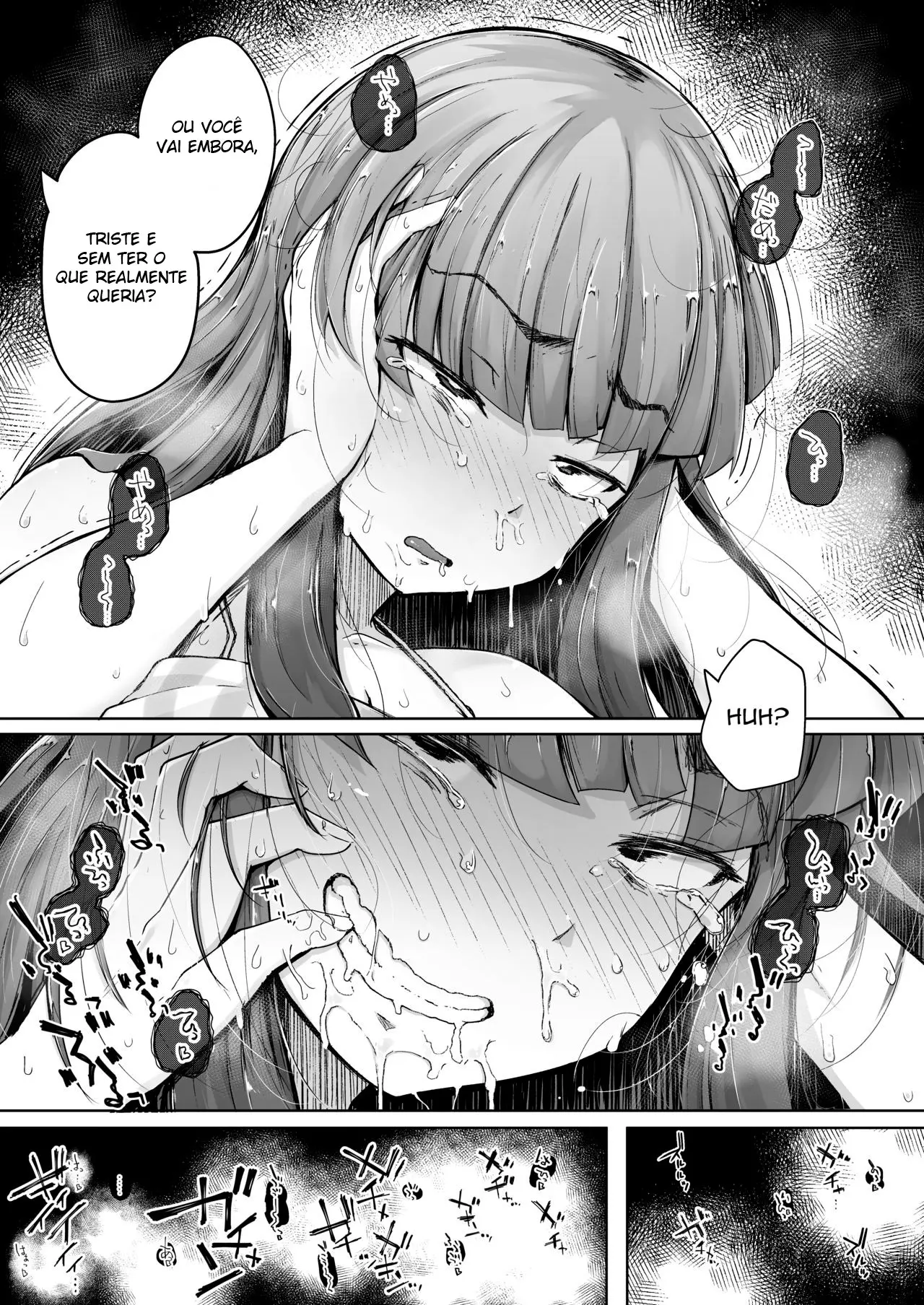 O Buraco Pervertido 2 - Page 31