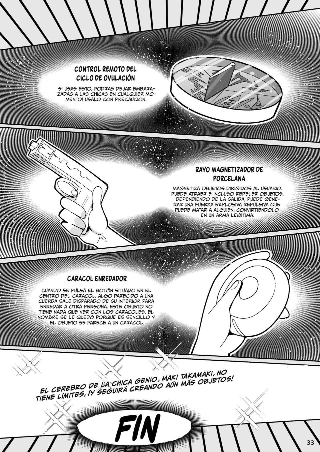 Sono Zunou wa Otona no tame ni - Page 32