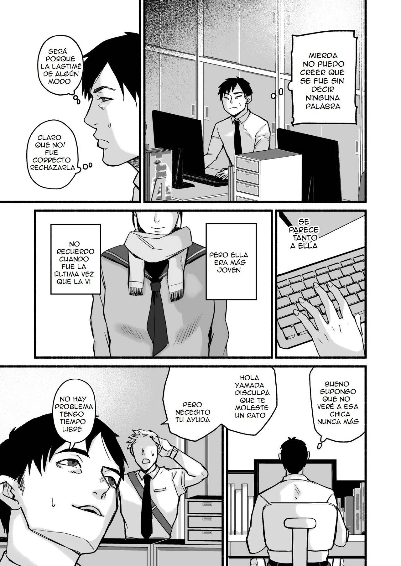 Miho-chan, Kimi ga Suki datta. - Page 32