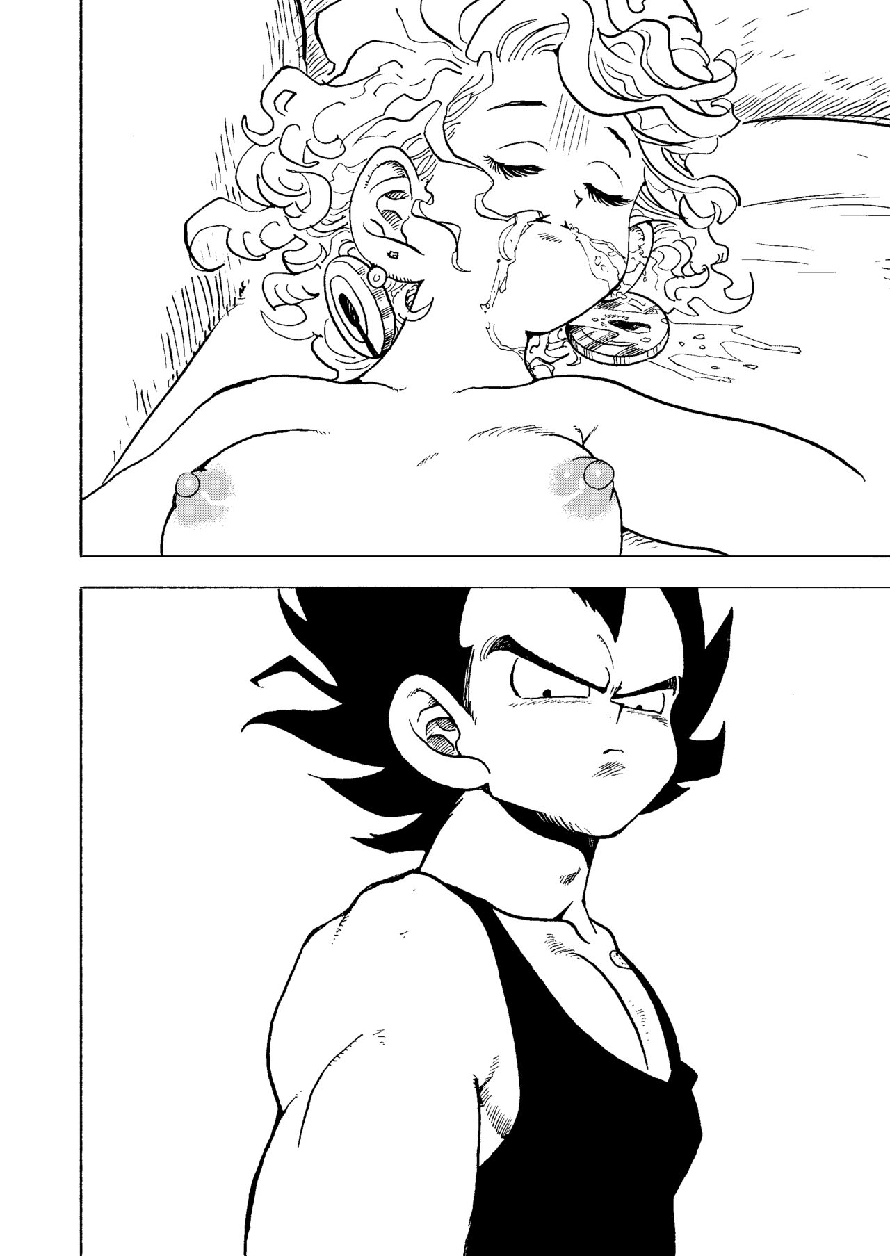 Bulmaaaa – Sake to Namida to Gehin na Onna - Page 32