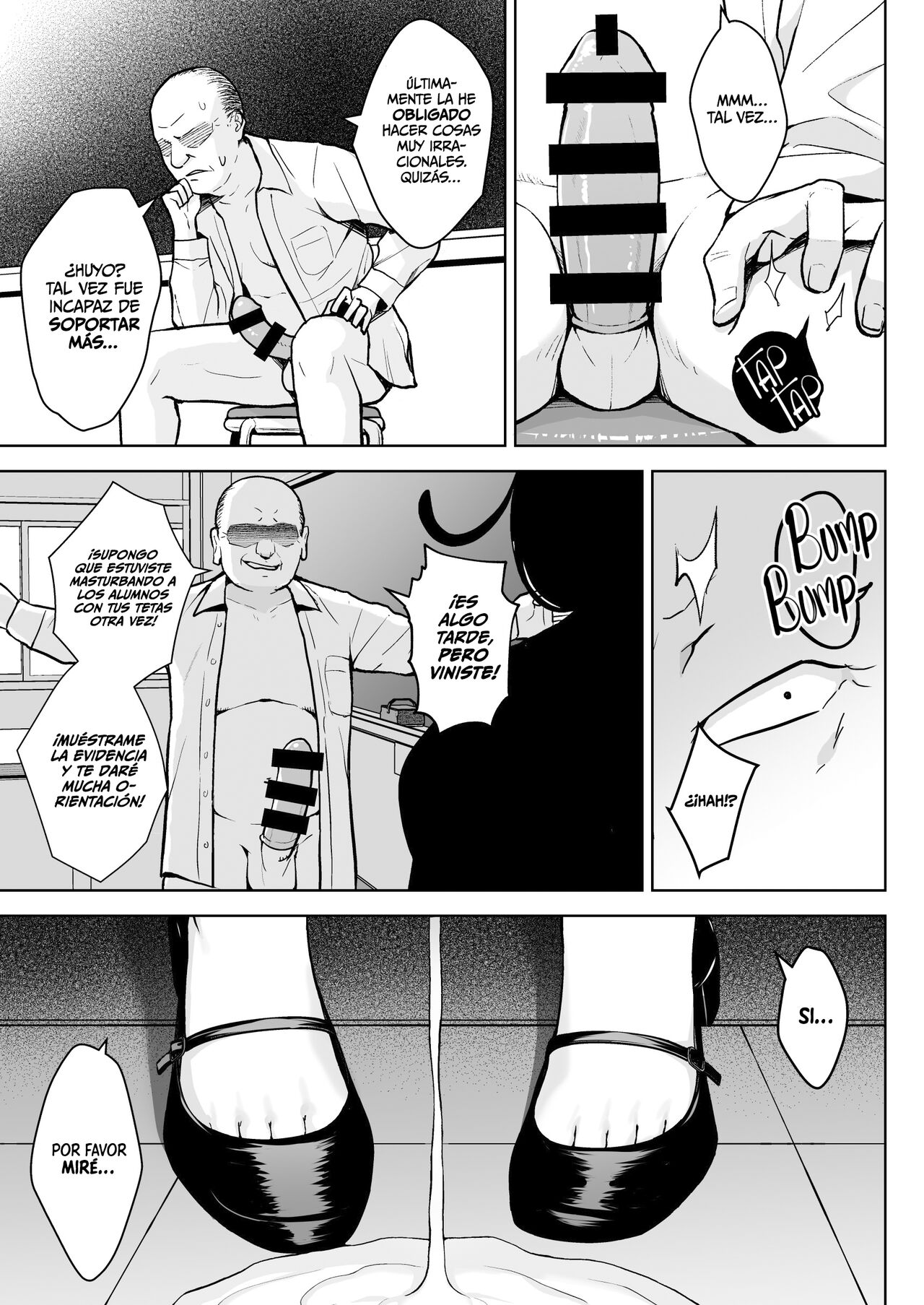 1-nen Ikagumi Kakitare Sensei | kakitare-sensei es la Nueva Maestra del Grupo de 1er Año - Page 32