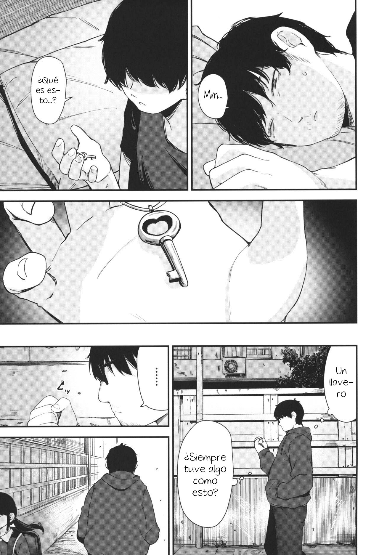 Re:Rape 3 - Page 32