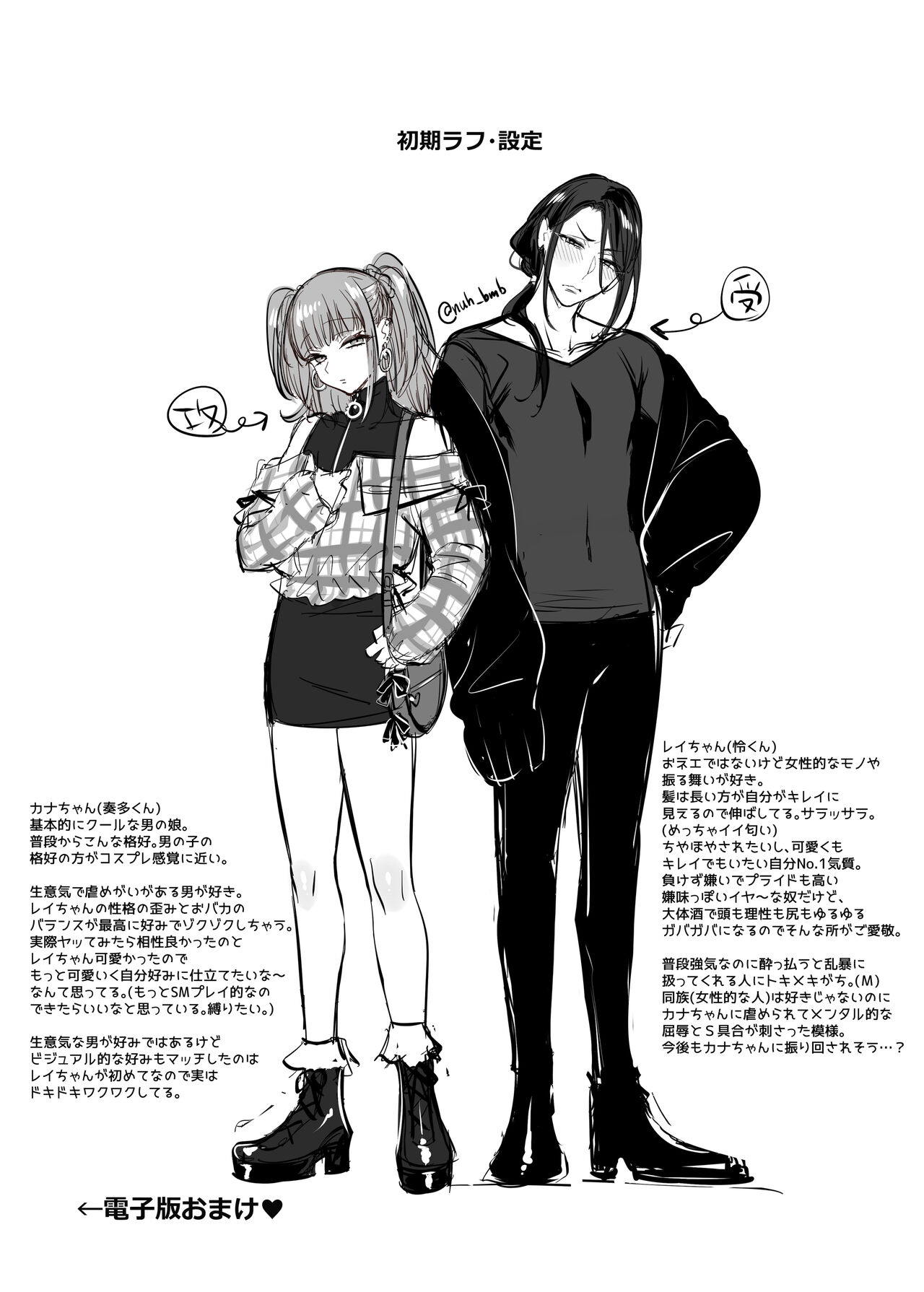 Do-S Otokonoko x Mesu Onii-san - Page 32