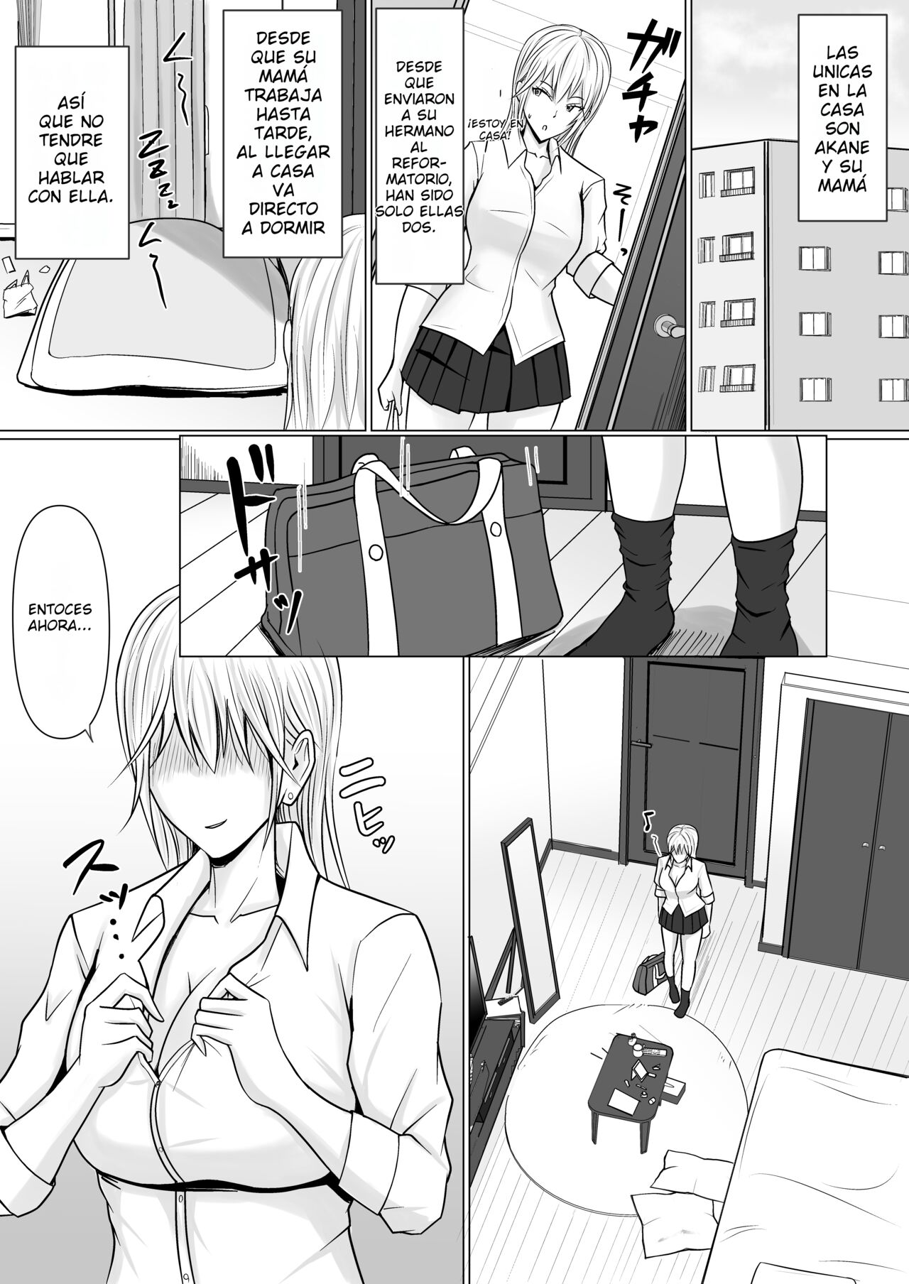 Class no Yankee Joshi ni Hyoui | Poseí a la Chica Rebelde de Clase - Page 32