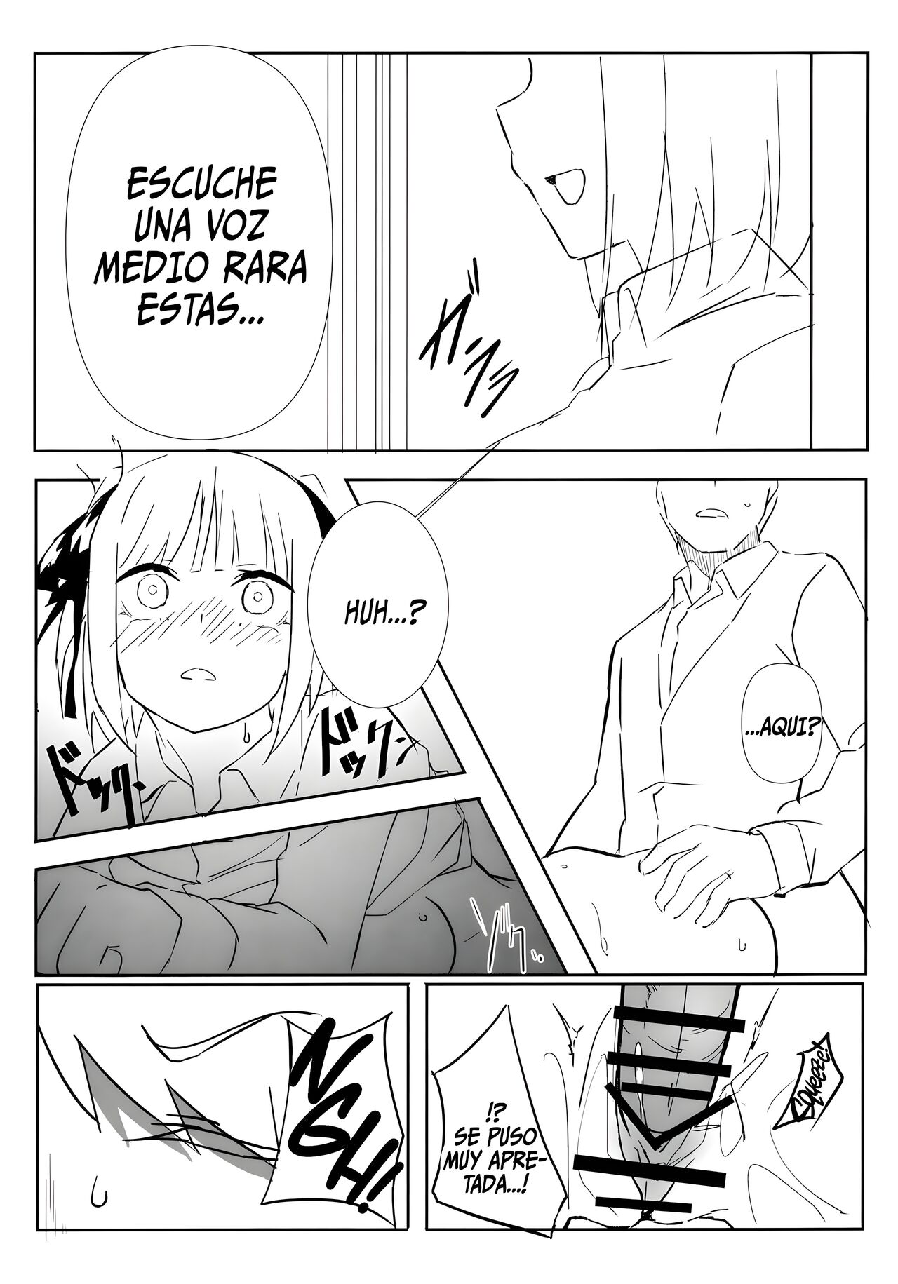 Itsutsugo-chan wa Ecchi ga Shitai | Las quintillizas quieren tener sexo - Page 32