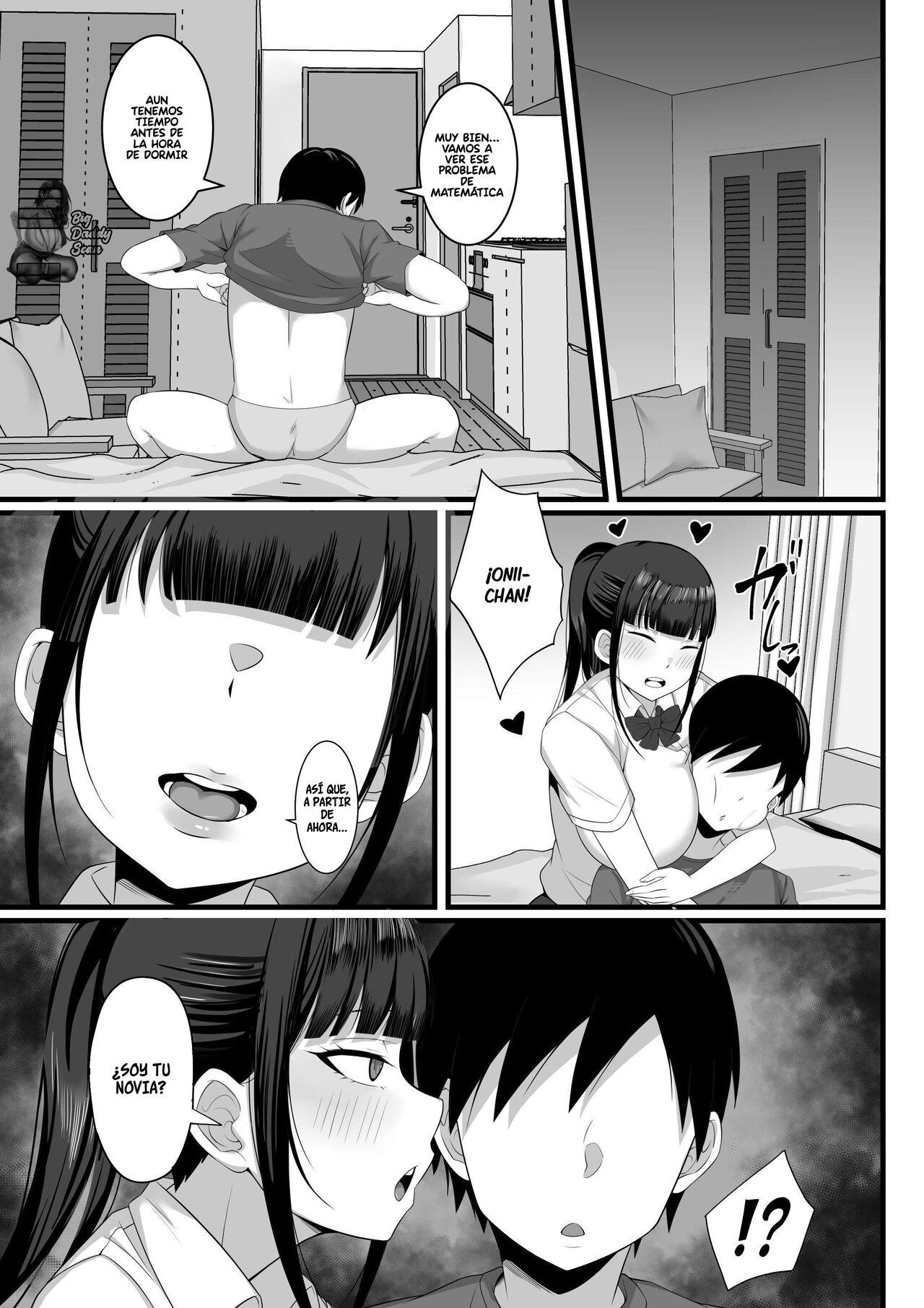Ore no Joukyou Seiseikatsu 4 Tonani no JK Zokuhen | Mi vida sexual en Tokio 4 – La Colegiala De Al Lado Parte 2 - Page 32