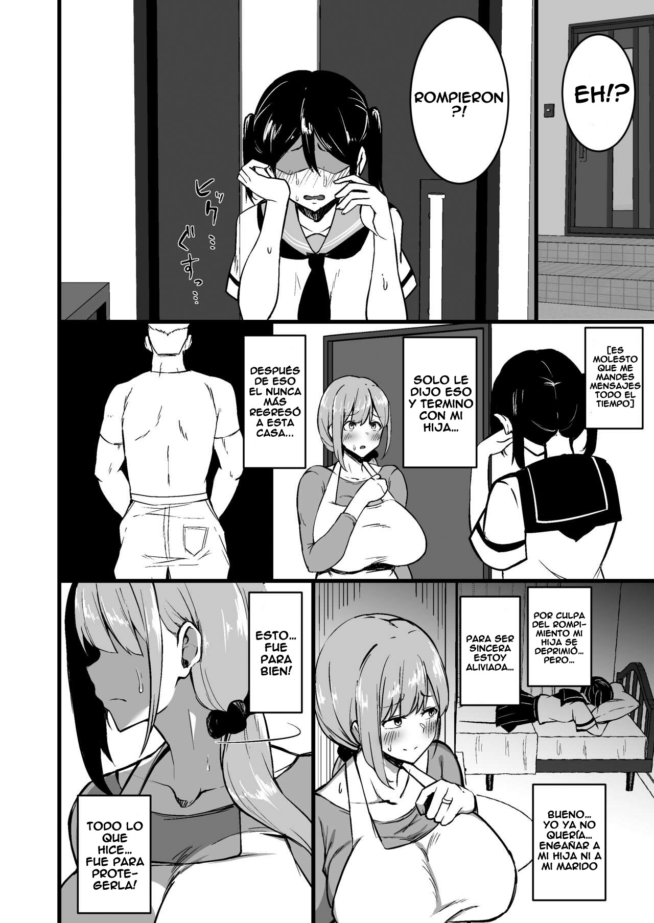 Musume no Kareshi ni Ochiru Okaa-san. - Page 33