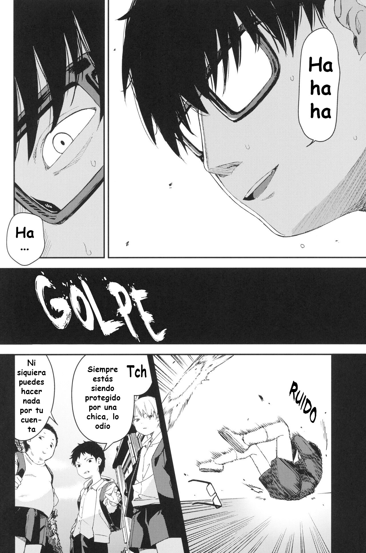 [re:] Rape 2 - Page 33